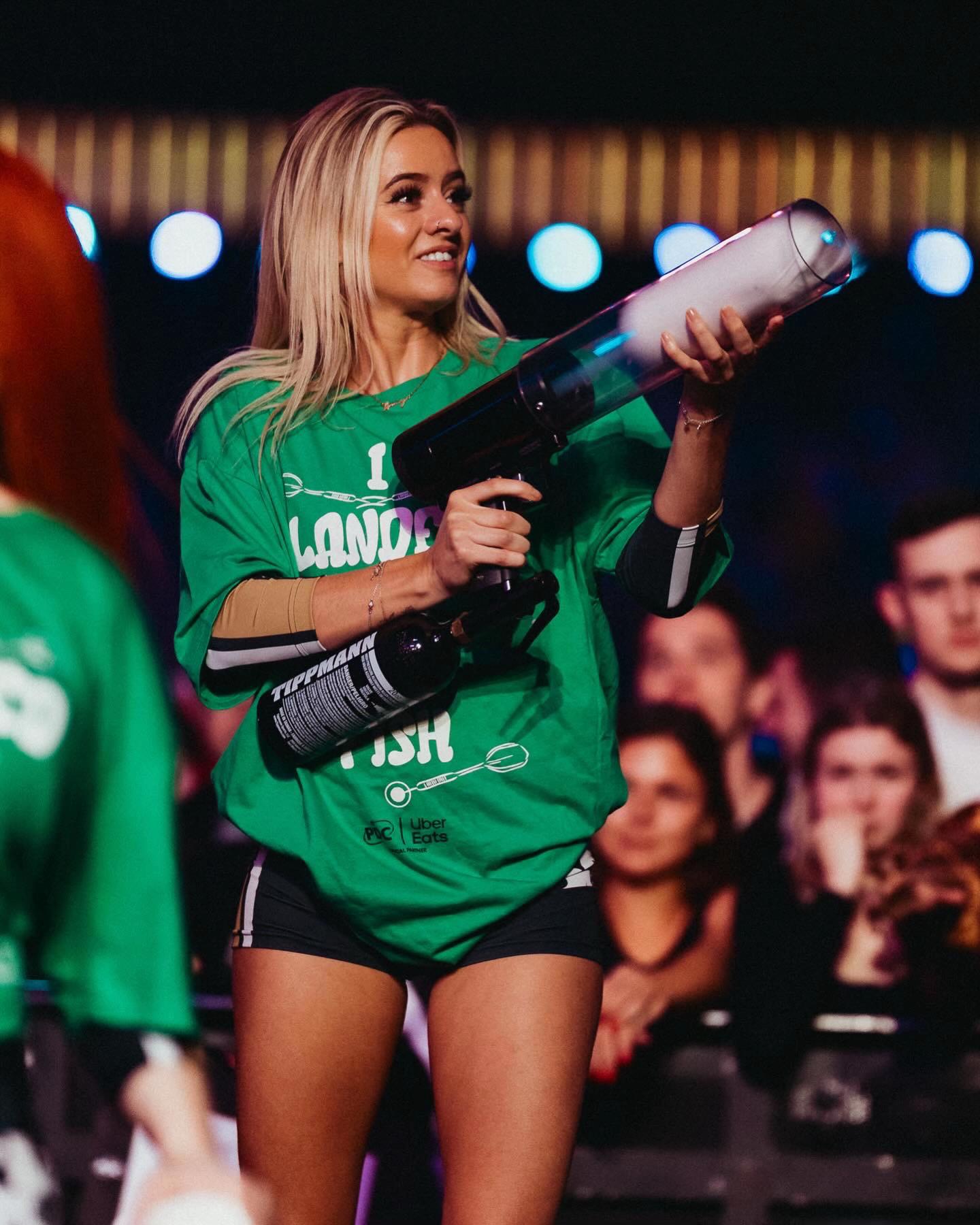 @PDC Darts Dancers