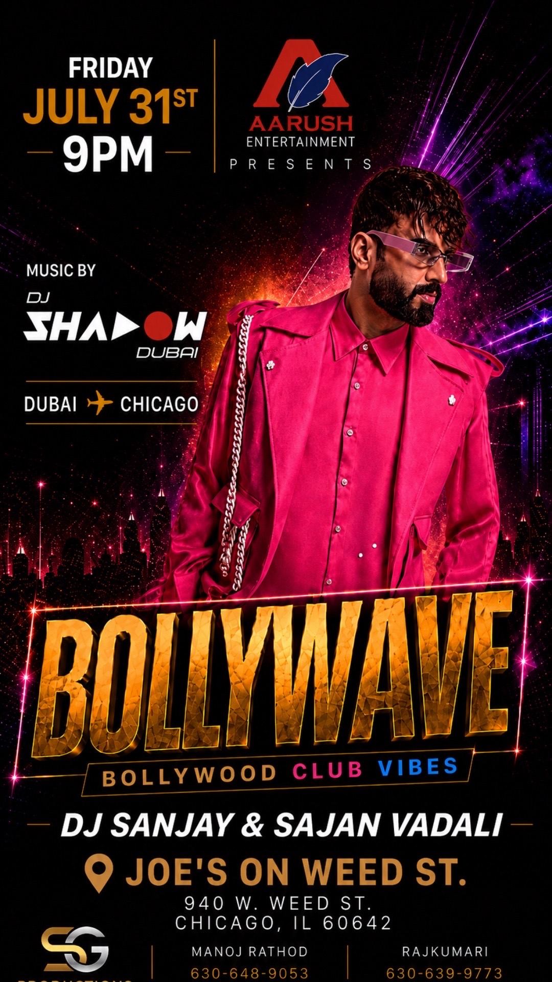 @AarushEntertainment