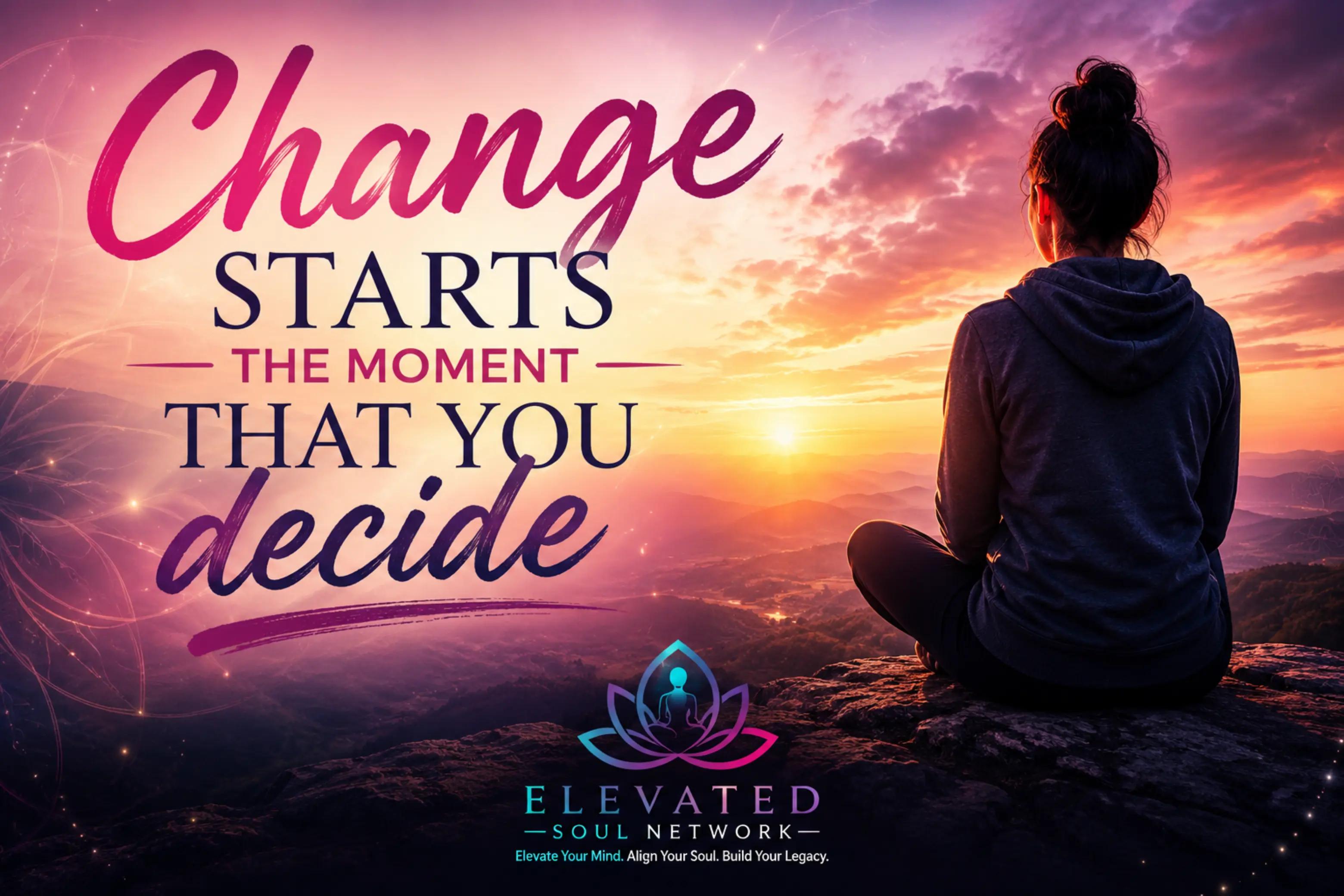 @Elevated Soul Network