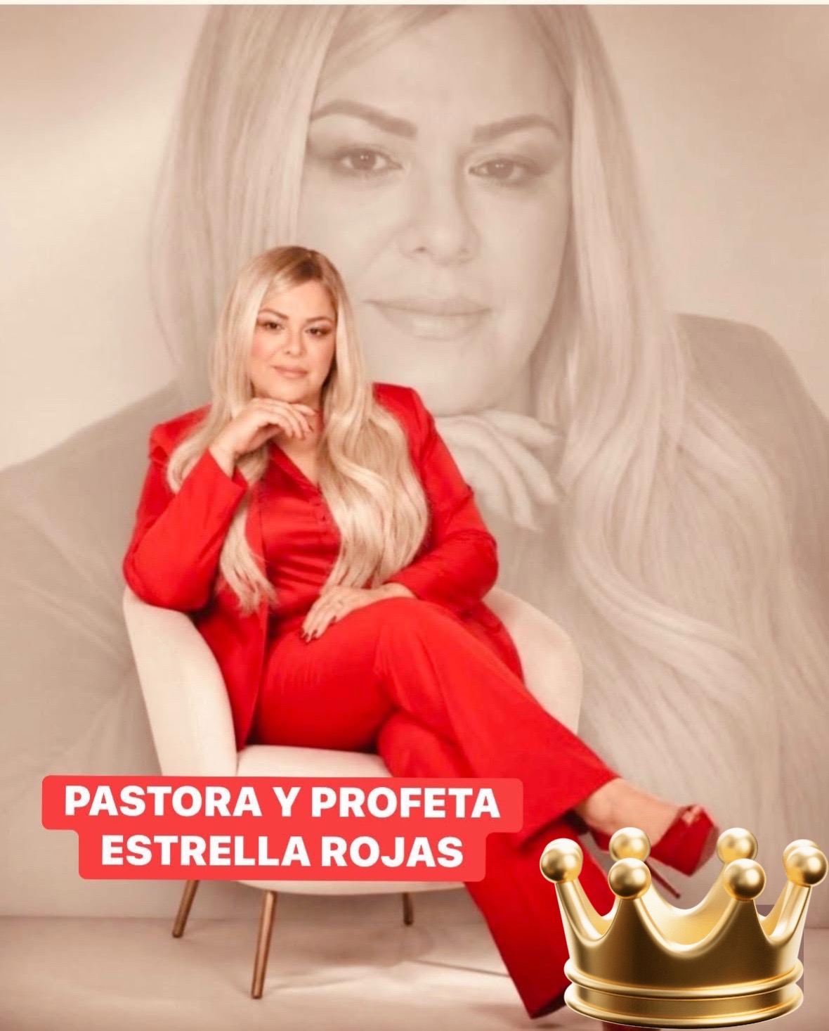 @Pastora y Profeta Estrella