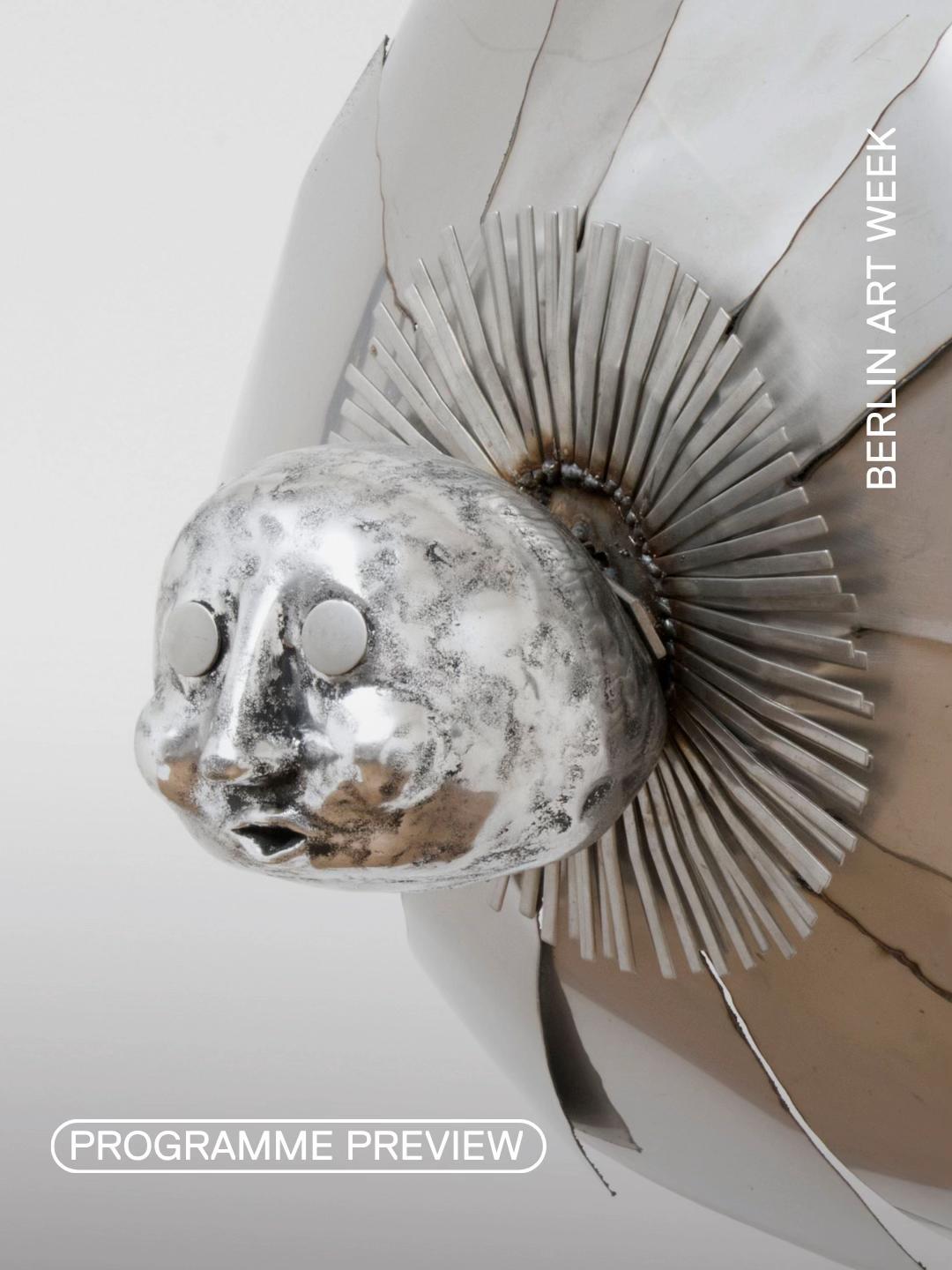 @Berlin Art Week