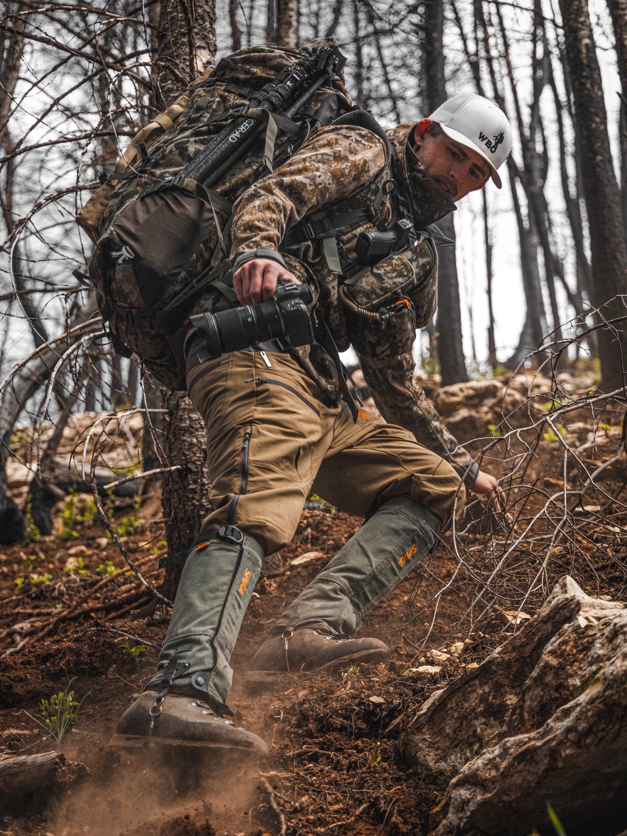 @Wild Born Outdoors - Saxton