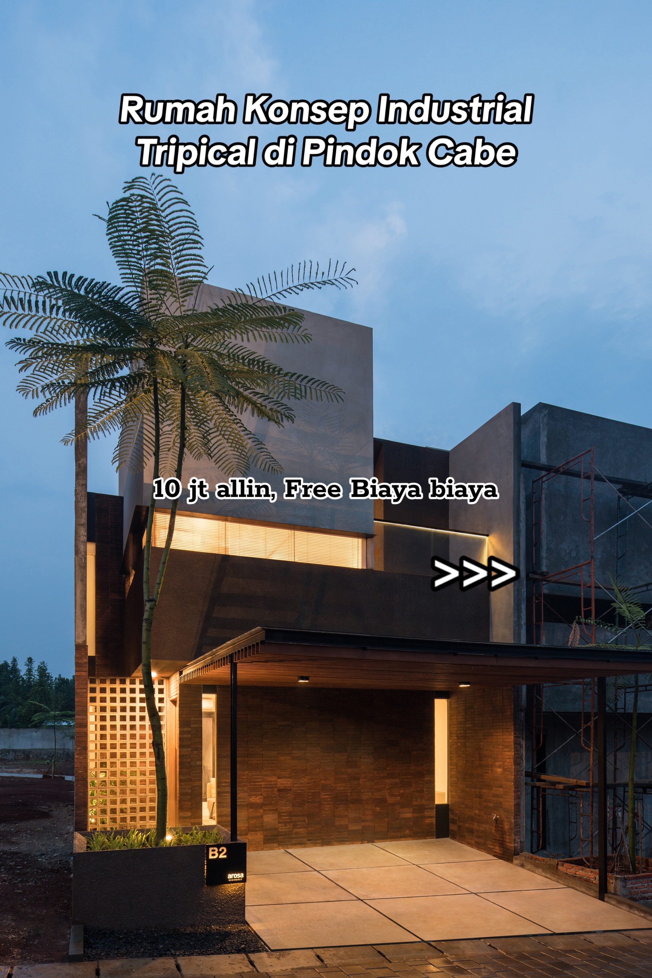 @Rumah Idaman Kita