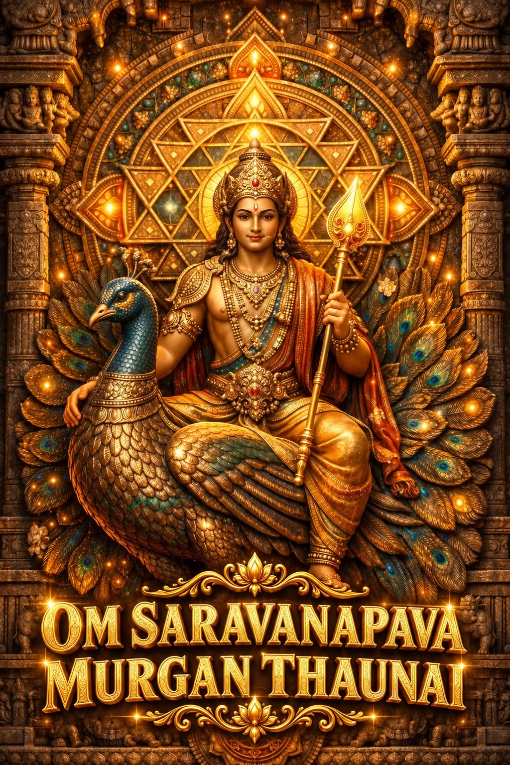 @OM MURUGA