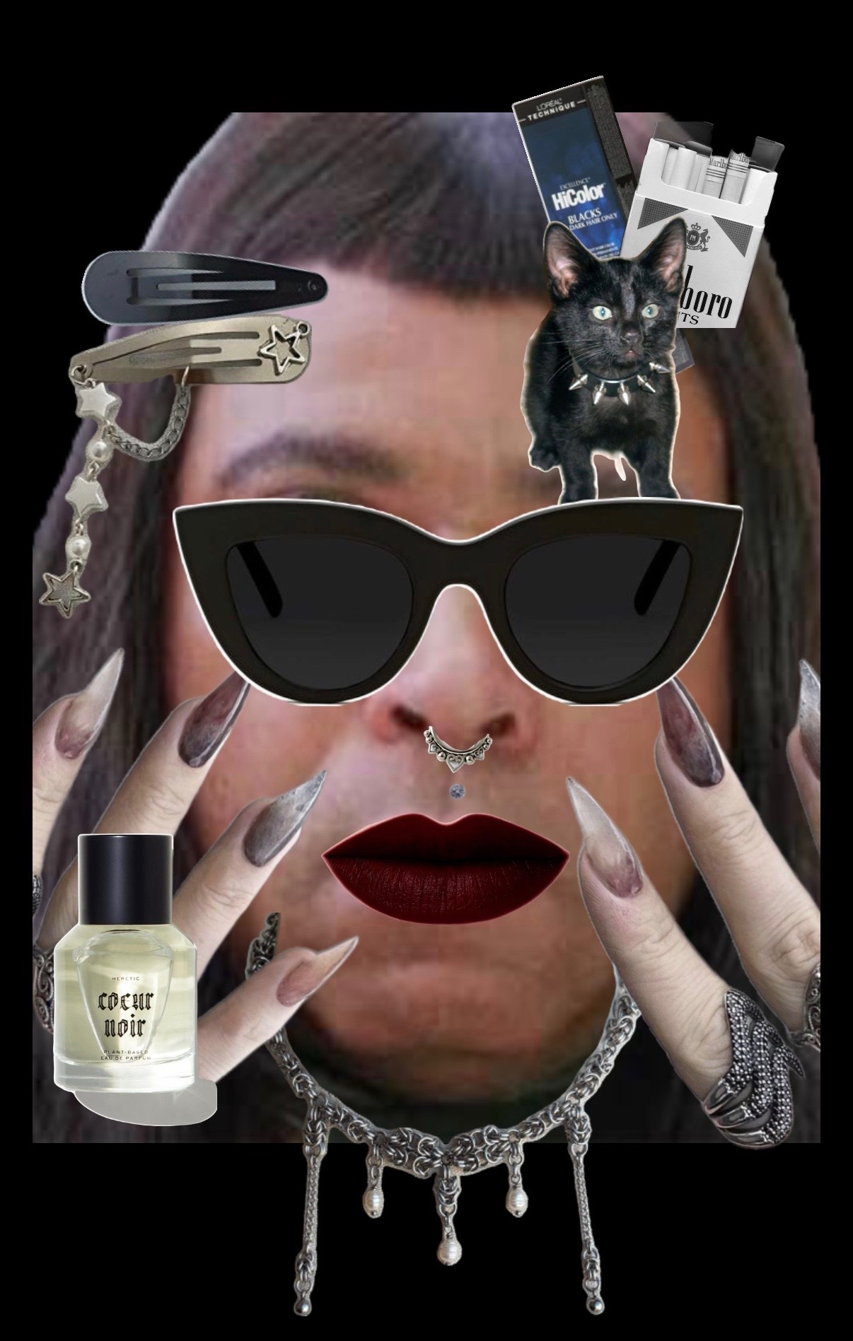 @Leonora🕷️ Black