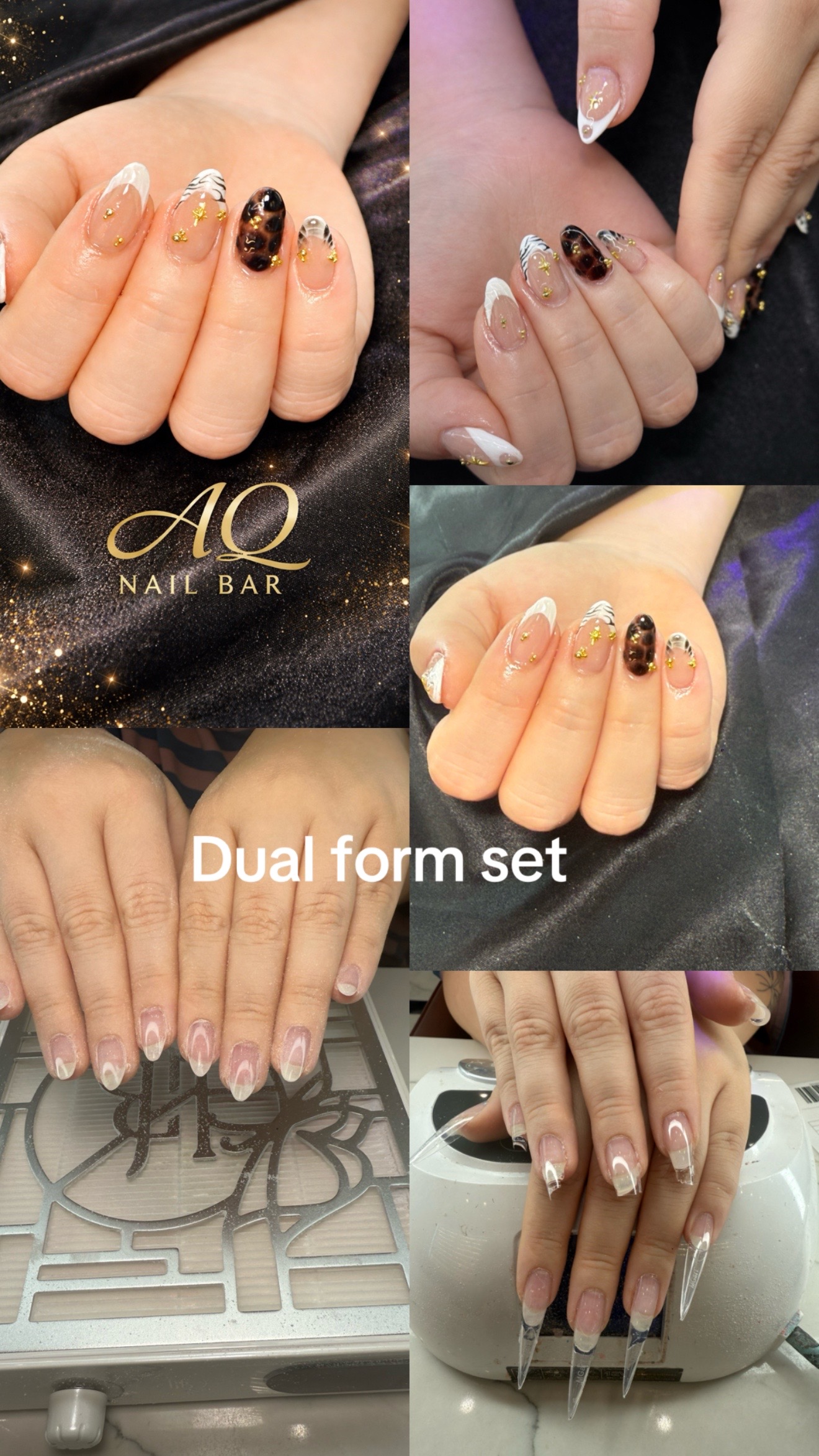@AQ Nail Bar Edwardsville