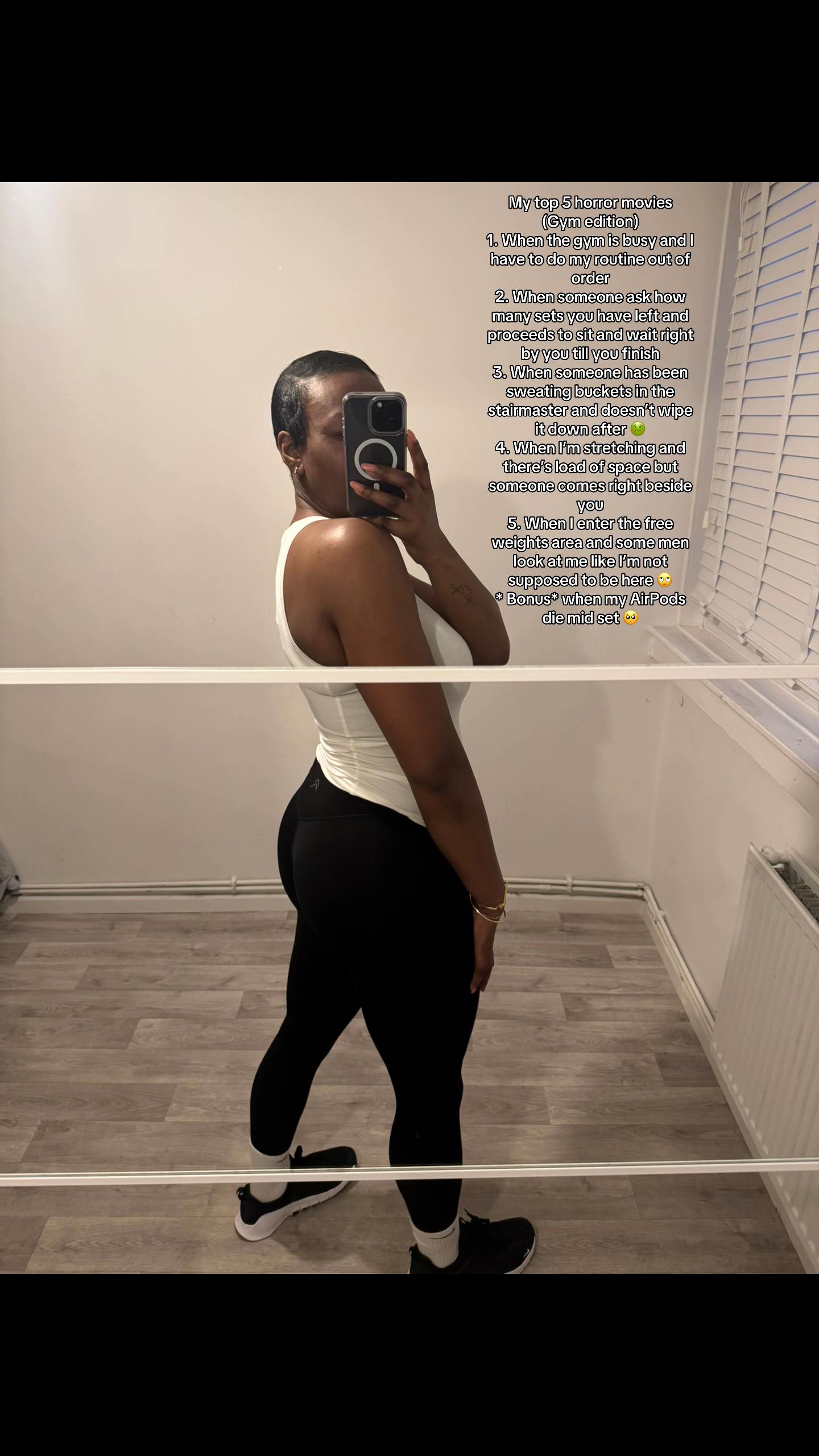 @Mercedes | Fitness & Lifestyle
