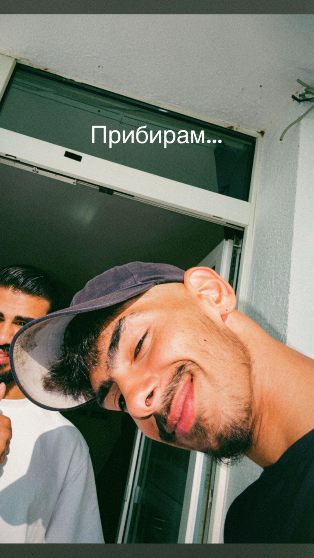 @Ch&eacute; Salvatore