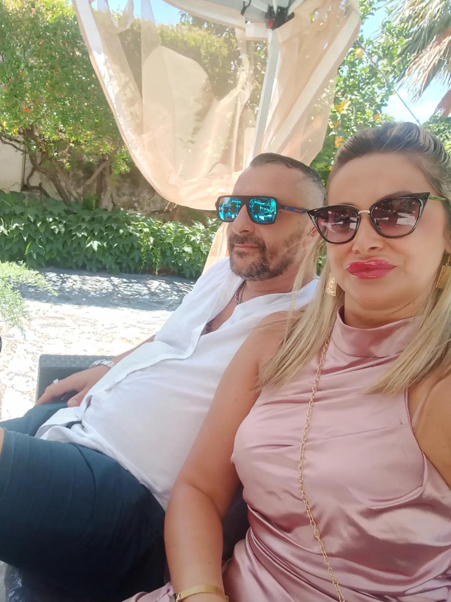 @Rosaria &Gianni