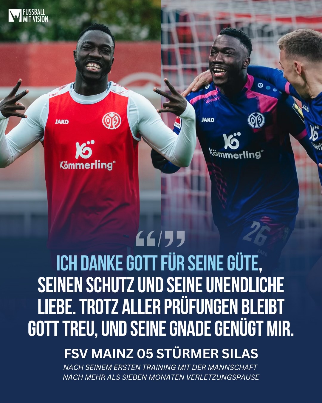 @Fussball mit Vision