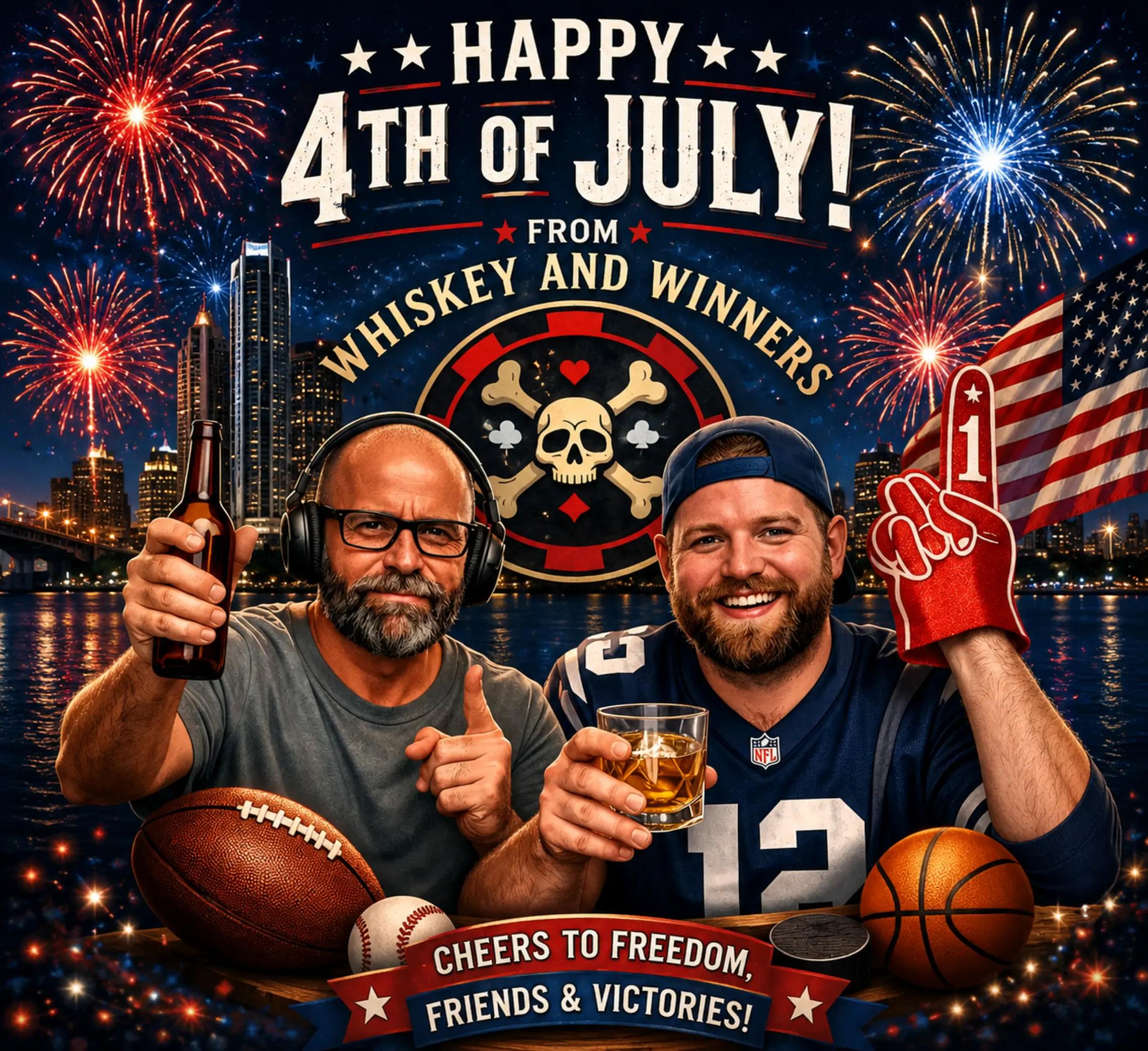 @Whiskey and Winners