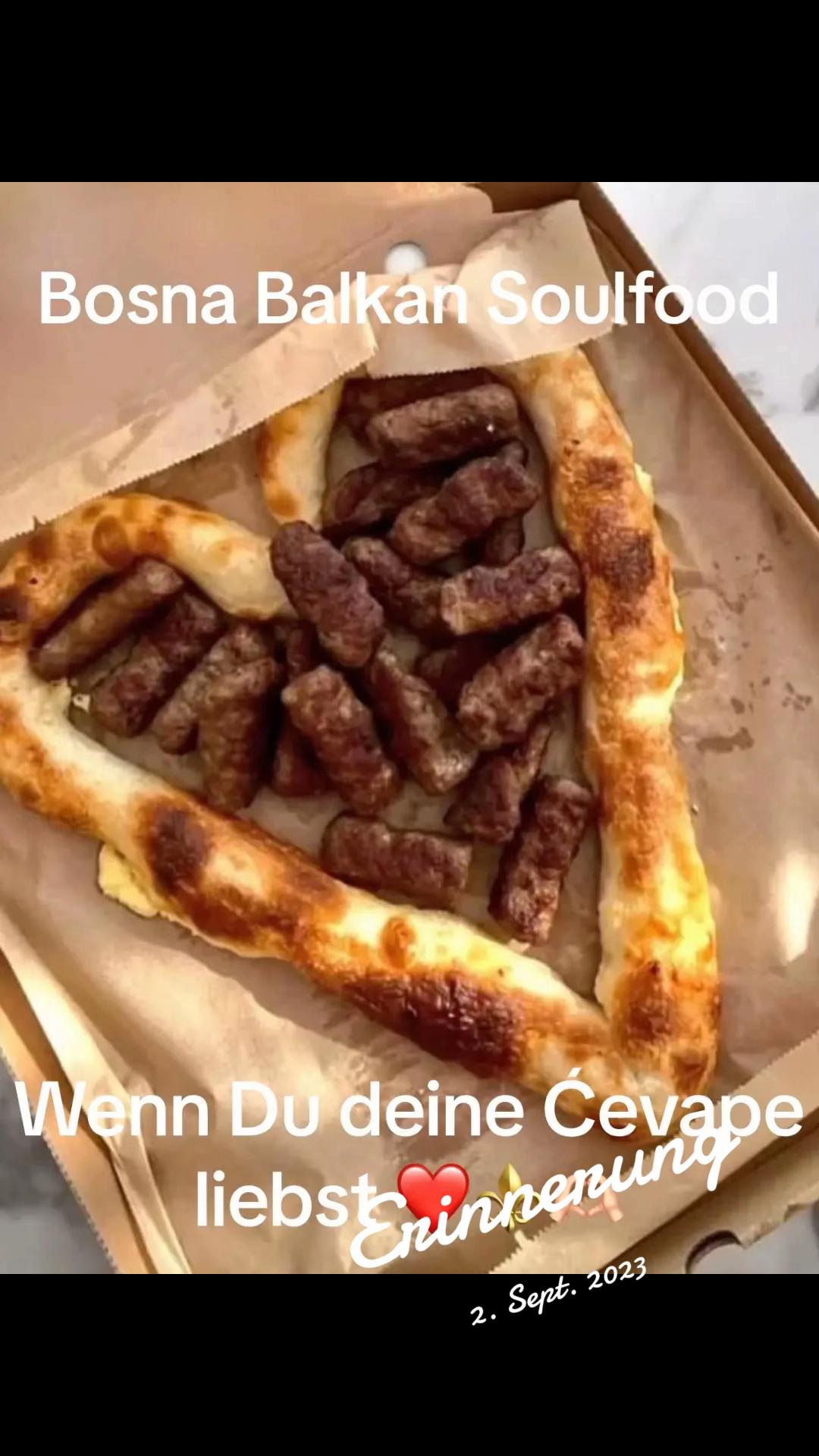 @CEO of Bosna Balkan Soulfood