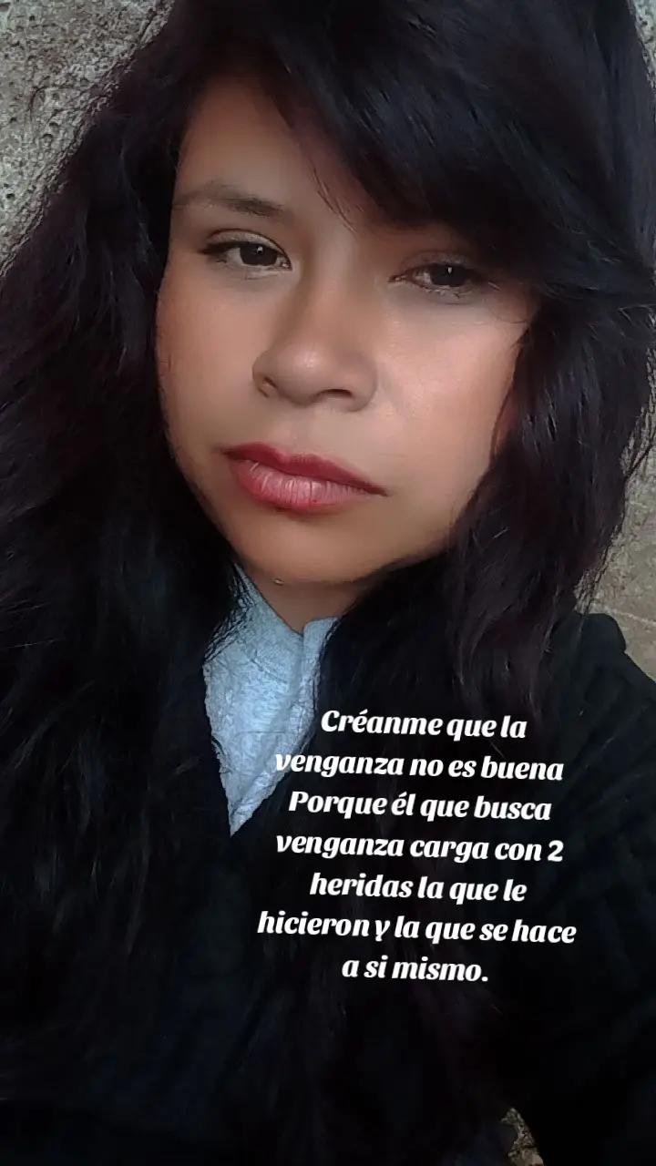 @Samantha Linda P&eacute;rez