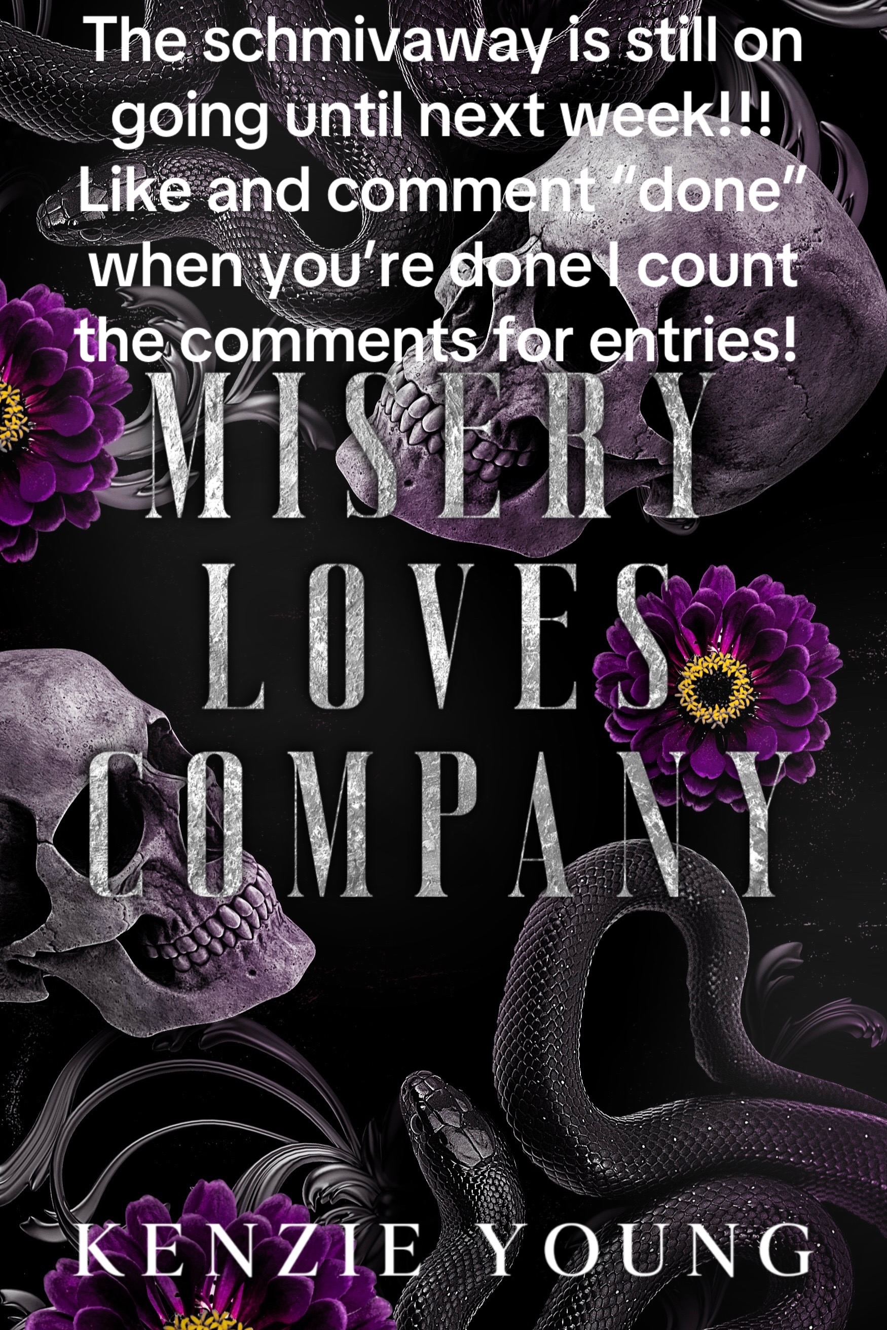 @Author Kenzie Young