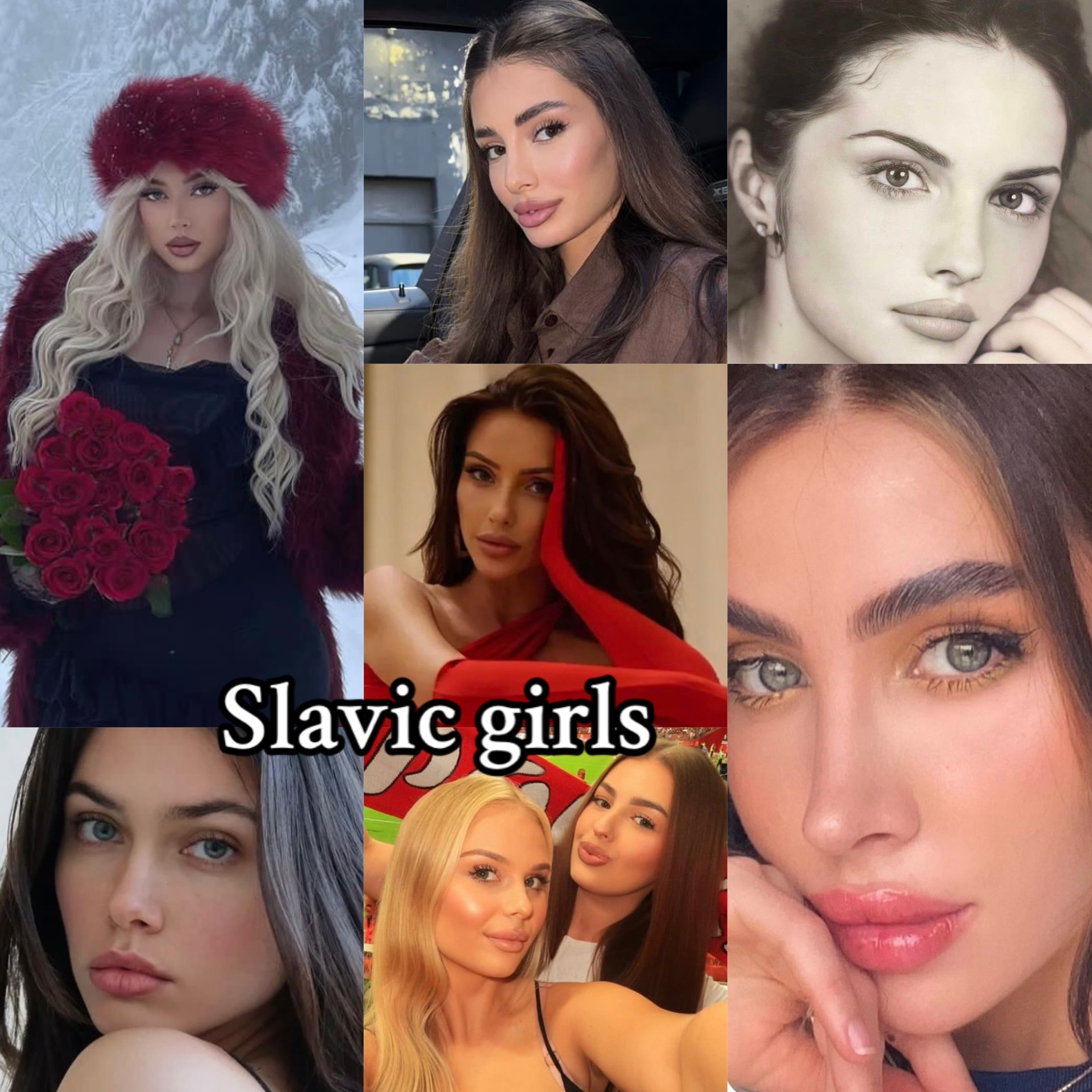 @slavic aesthetic
