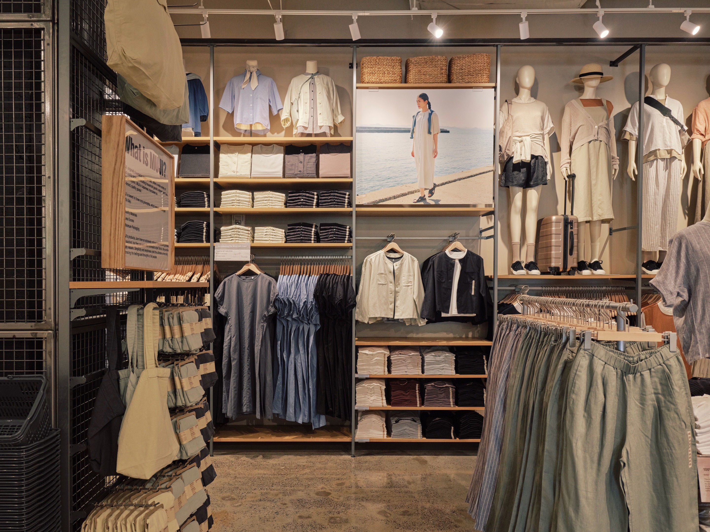 @MUJI USA