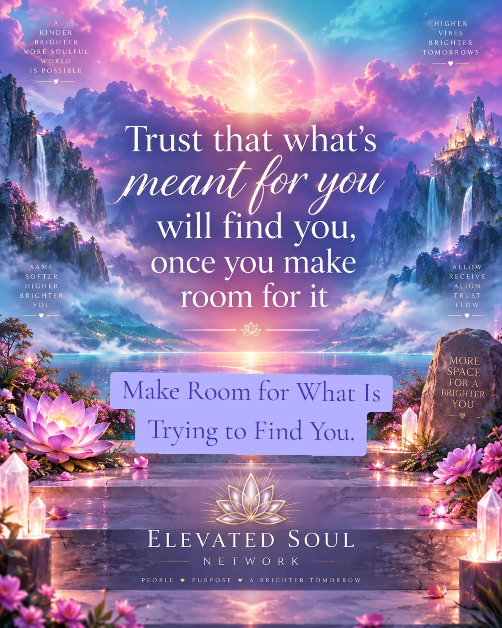 @Elevated Soul Network