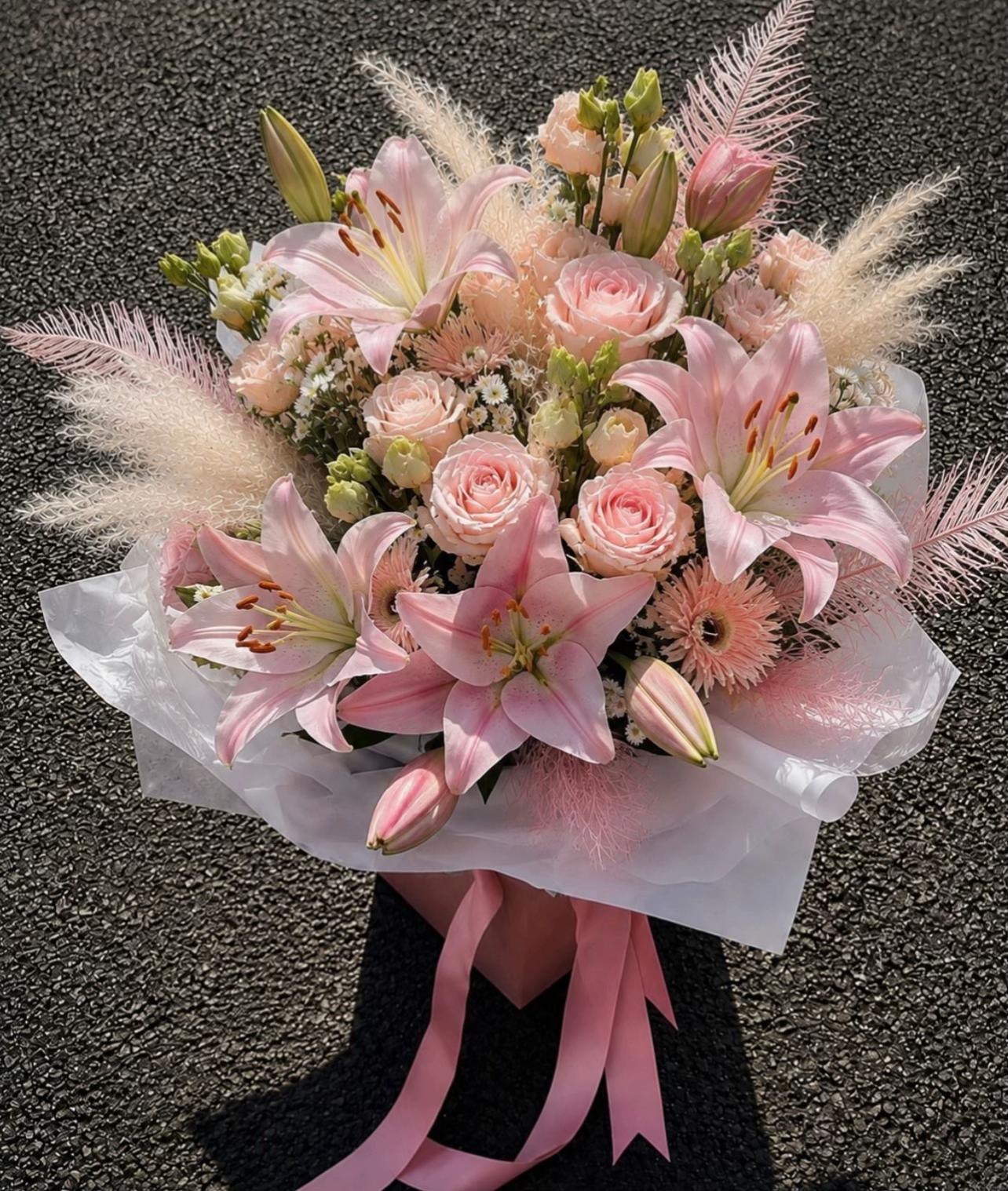 @Albi Fluers - Luxury Florist