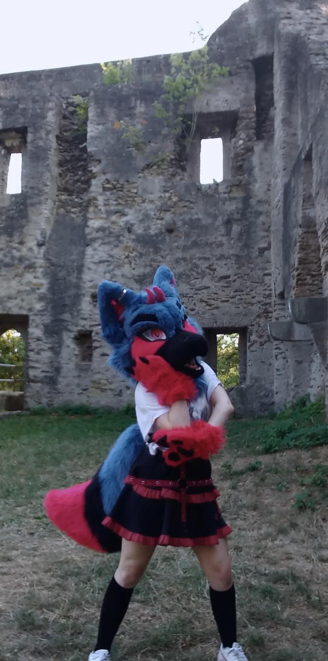 @Wolfine