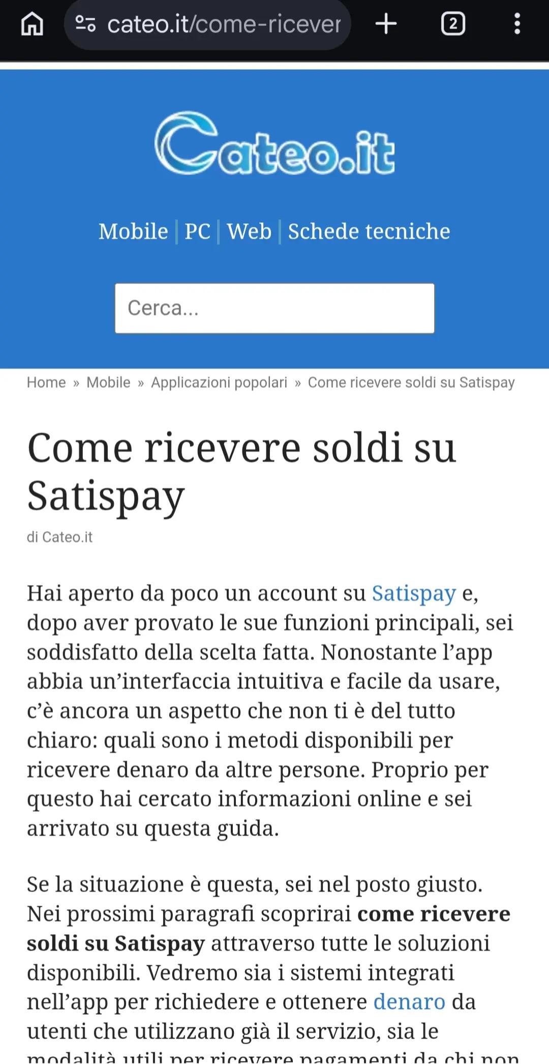 @Cateo.it