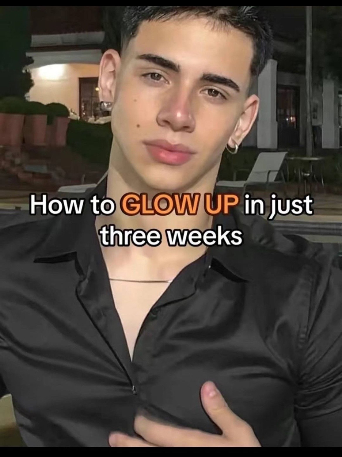 @Glow Up