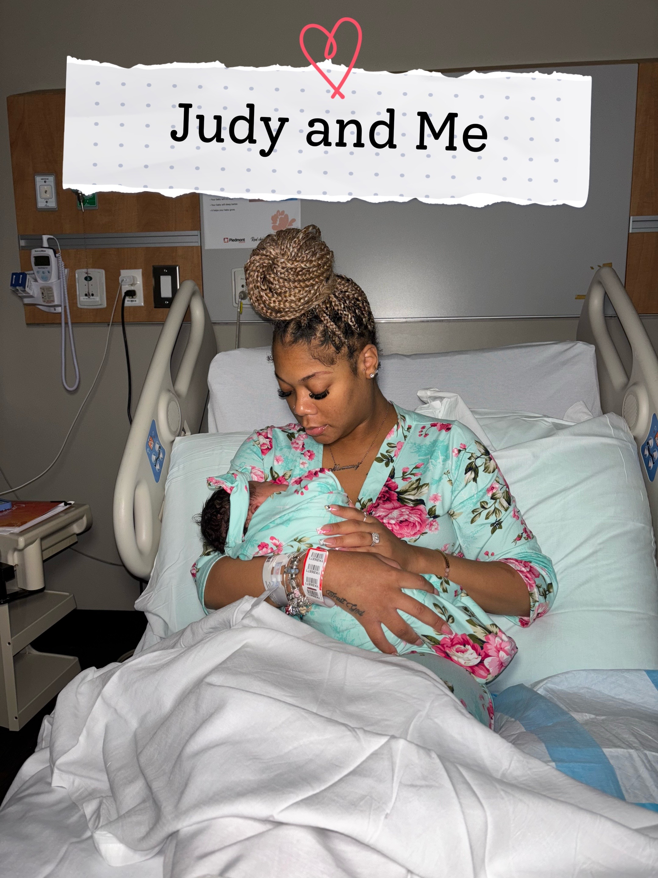 @A’Bria๐ธ | Mom๐ RN๐
