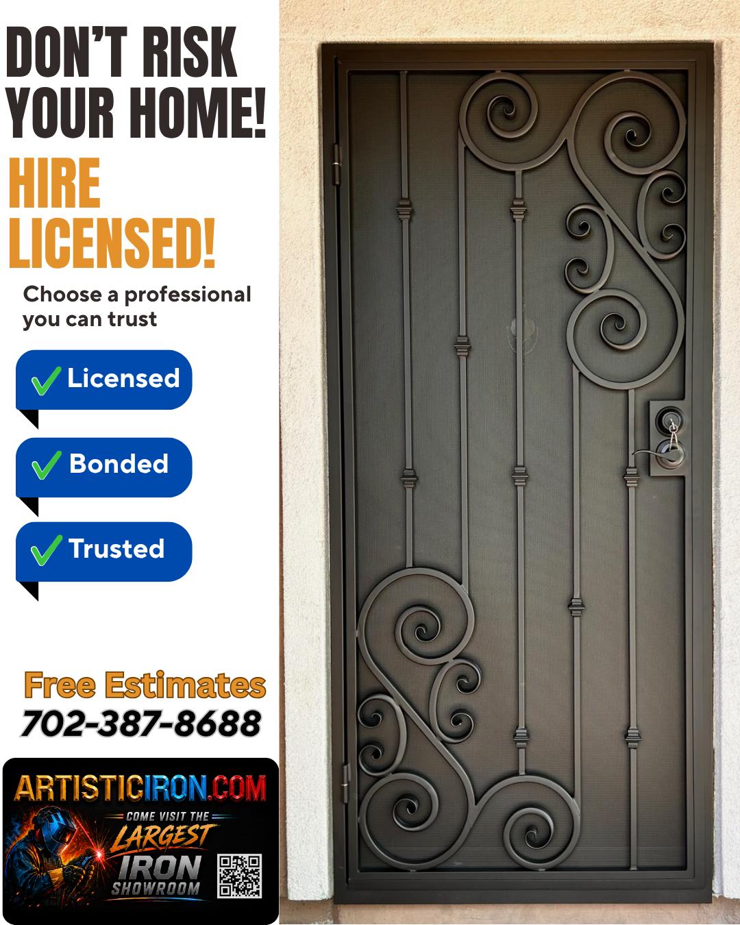 @Artistic Iron Works