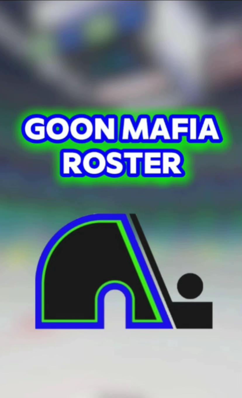 @Goon Mafia EASHL 💰