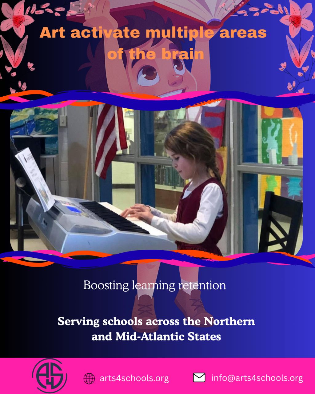 @Arts for Schools Inc.