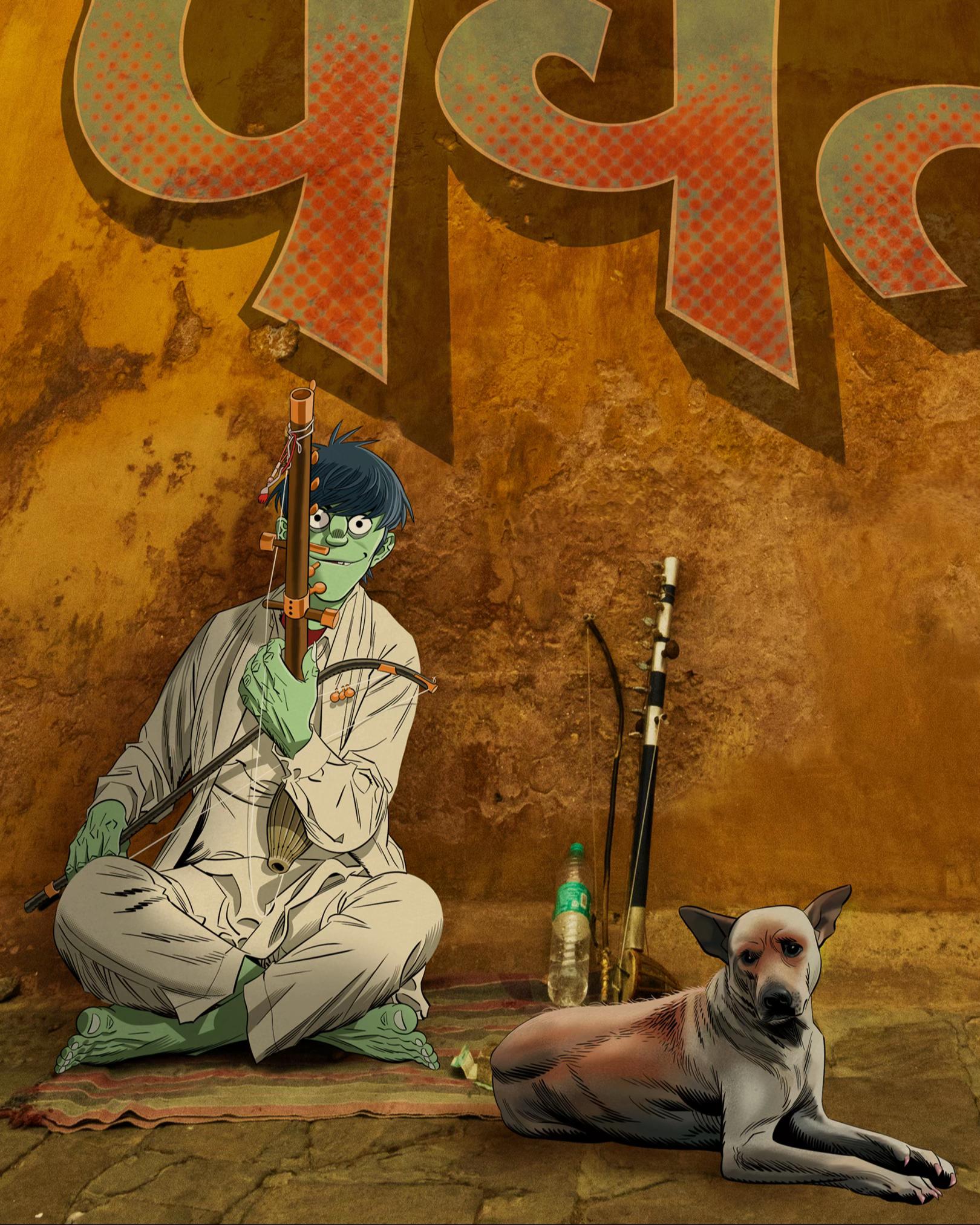 @Gorillaz