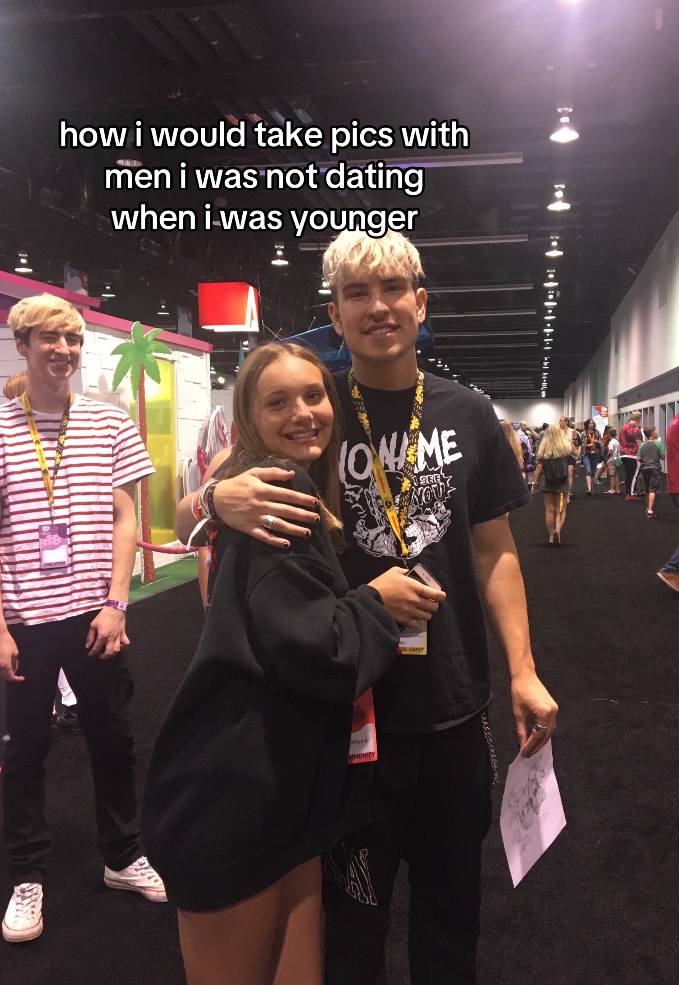 @baby bangs girl