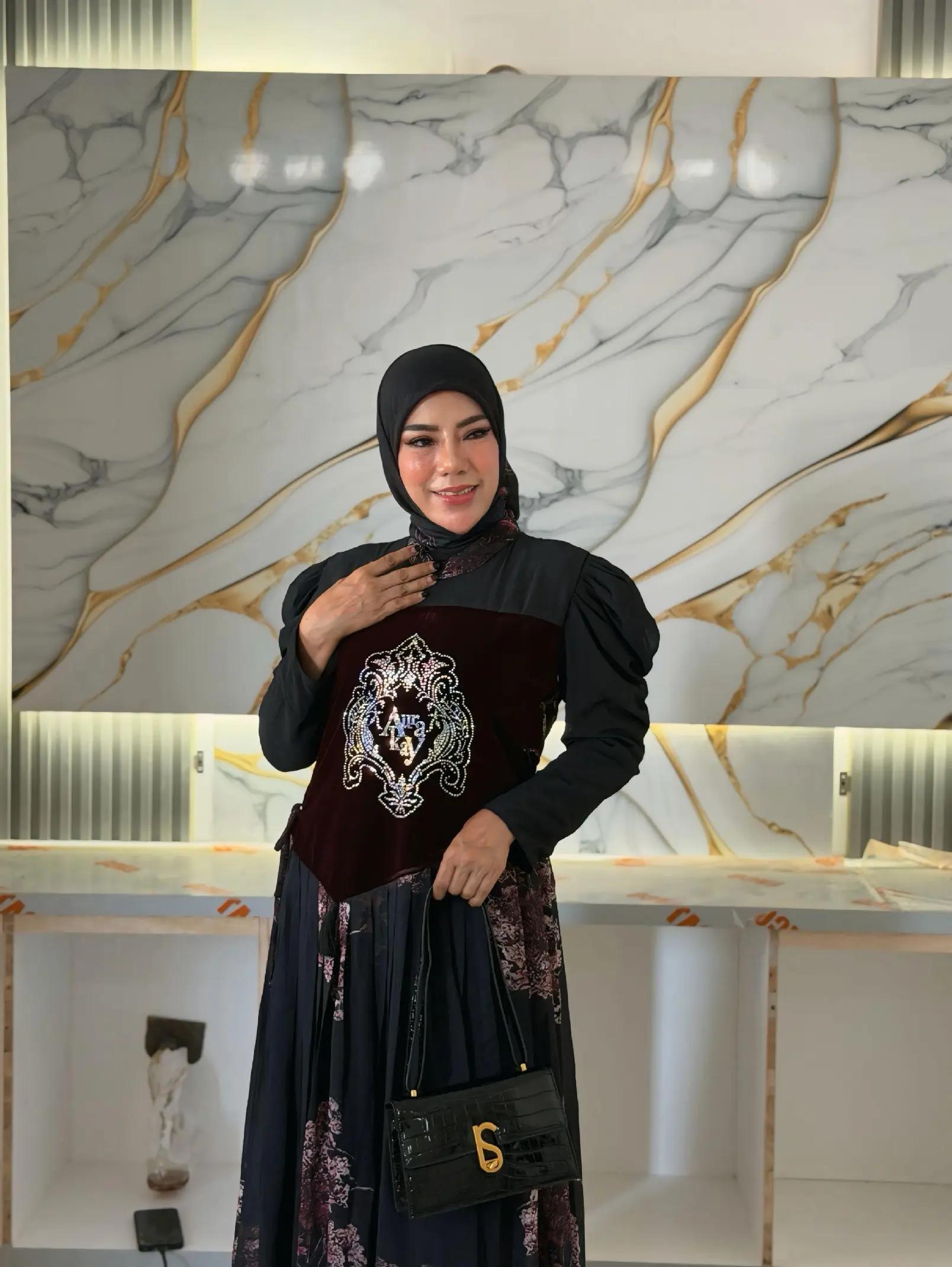 @Latifah syari fhasion
