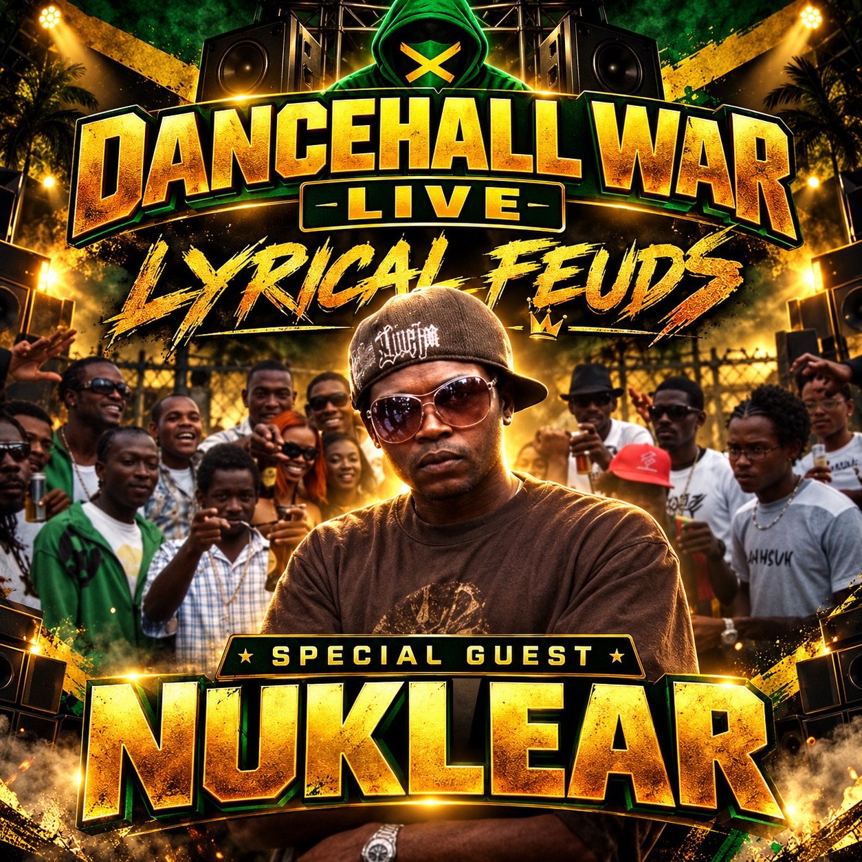 @DANCEHALL WAR CHANNEL