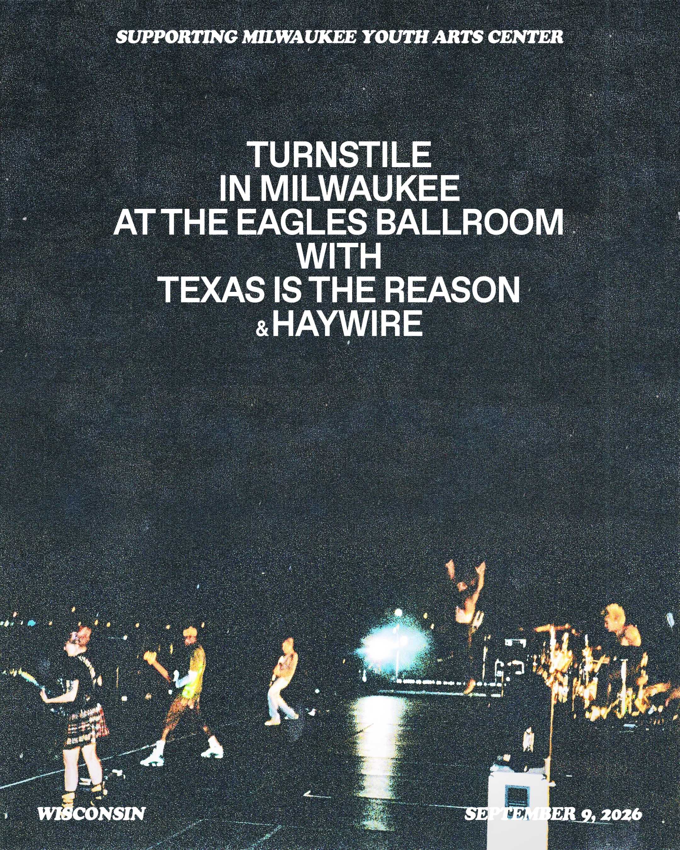 @TURNSTILE