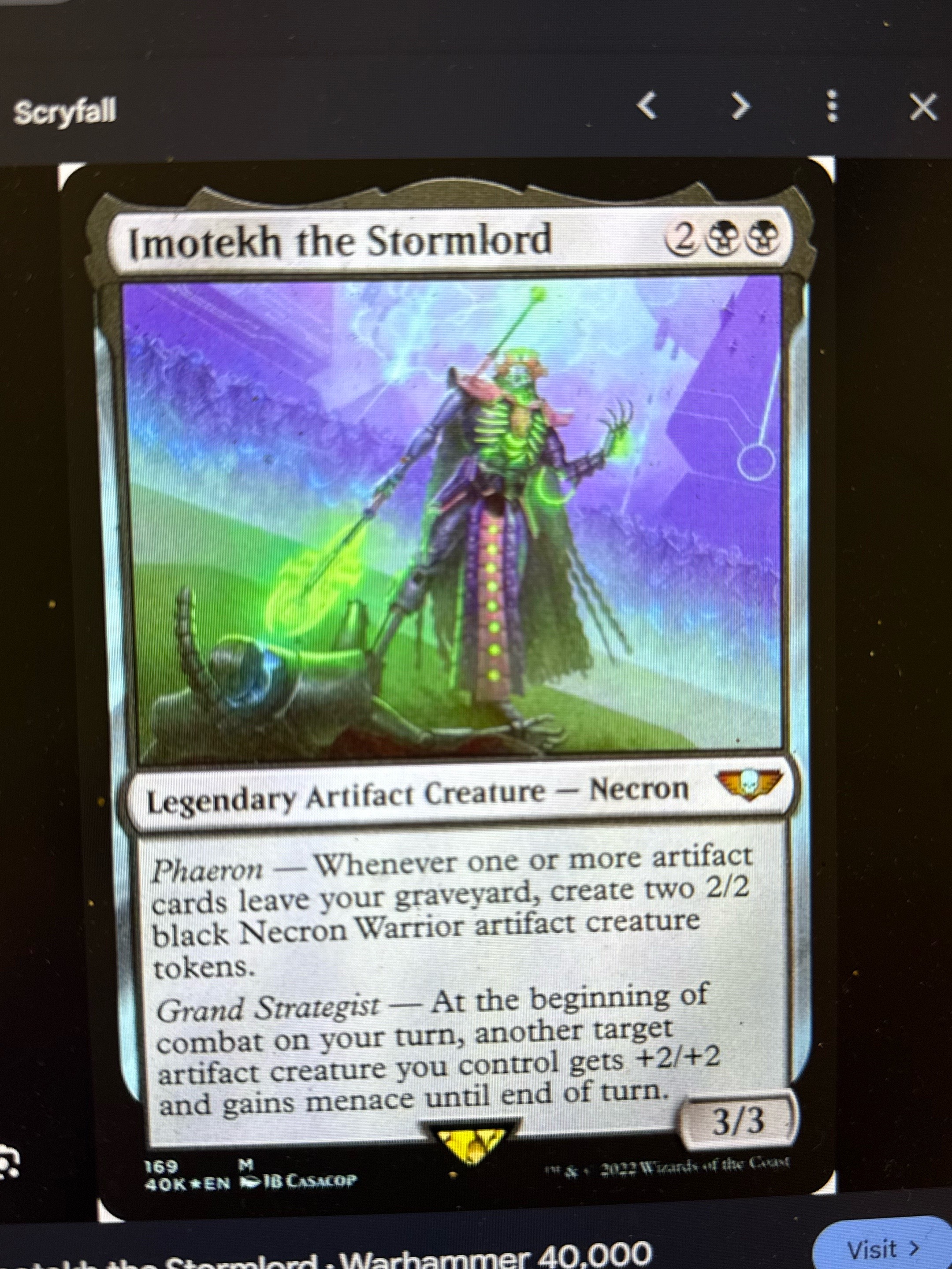 @Hive Fleet Funfetti
