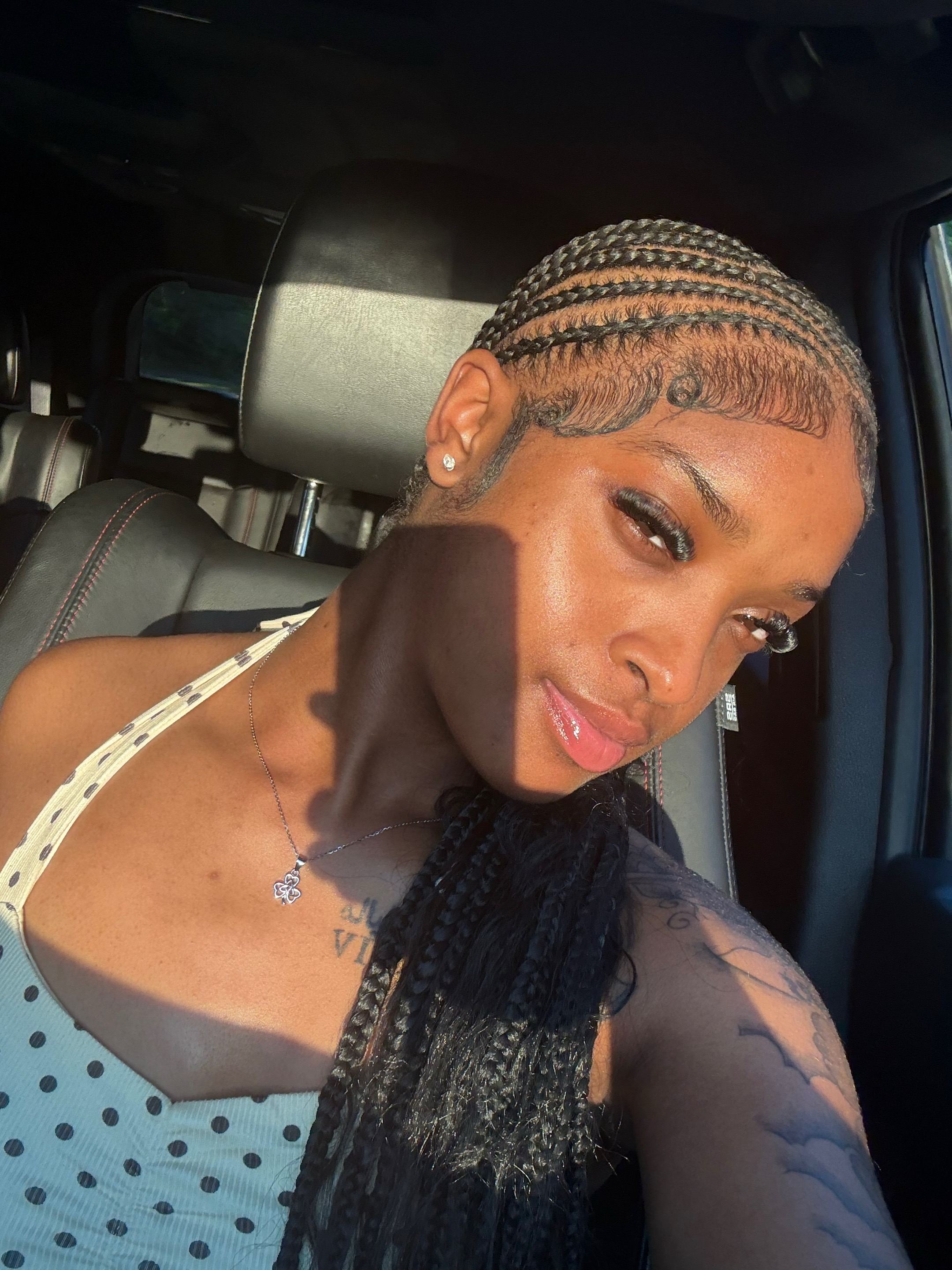 @TheBaddest😘
