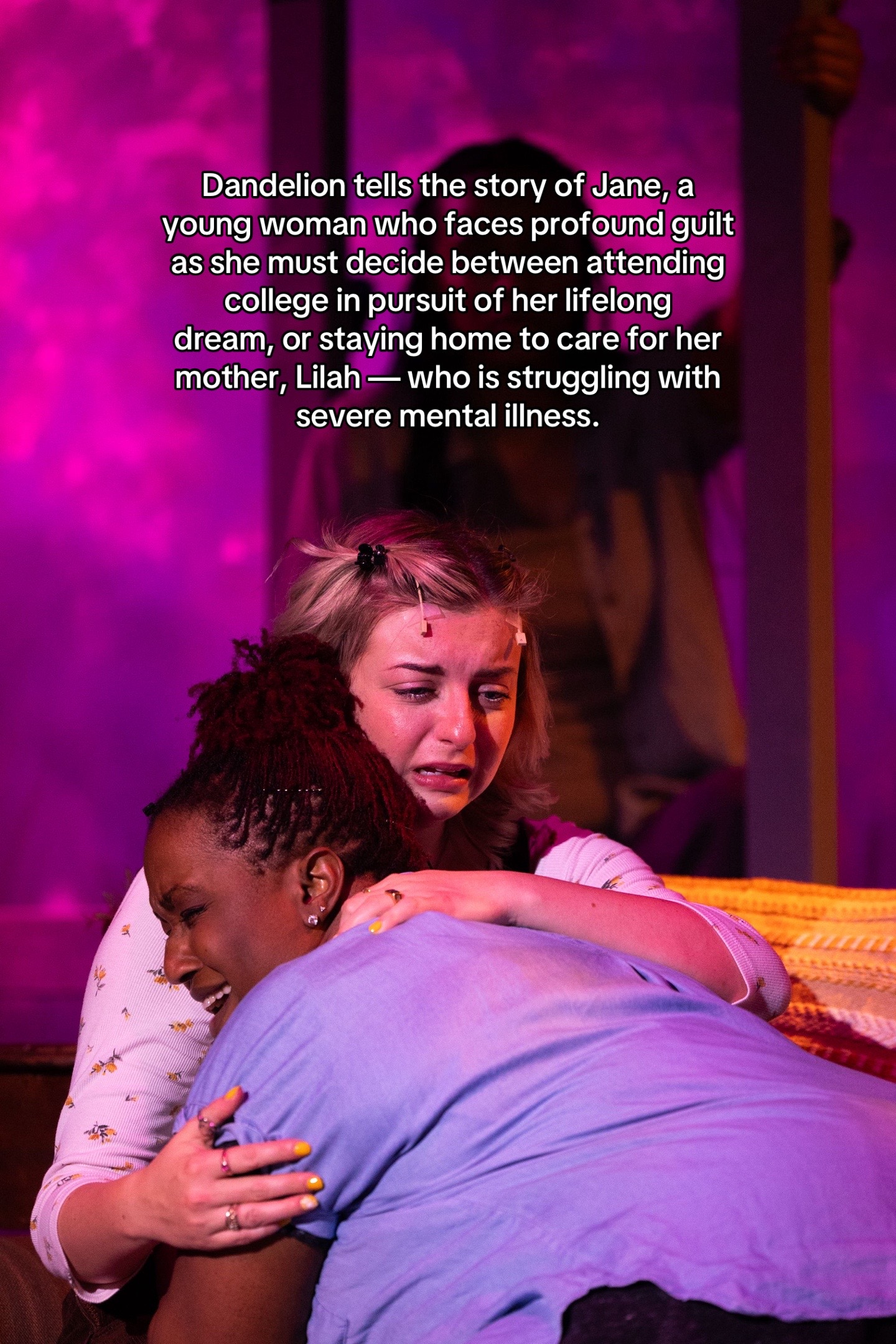 @Dandelion: An Original Musical