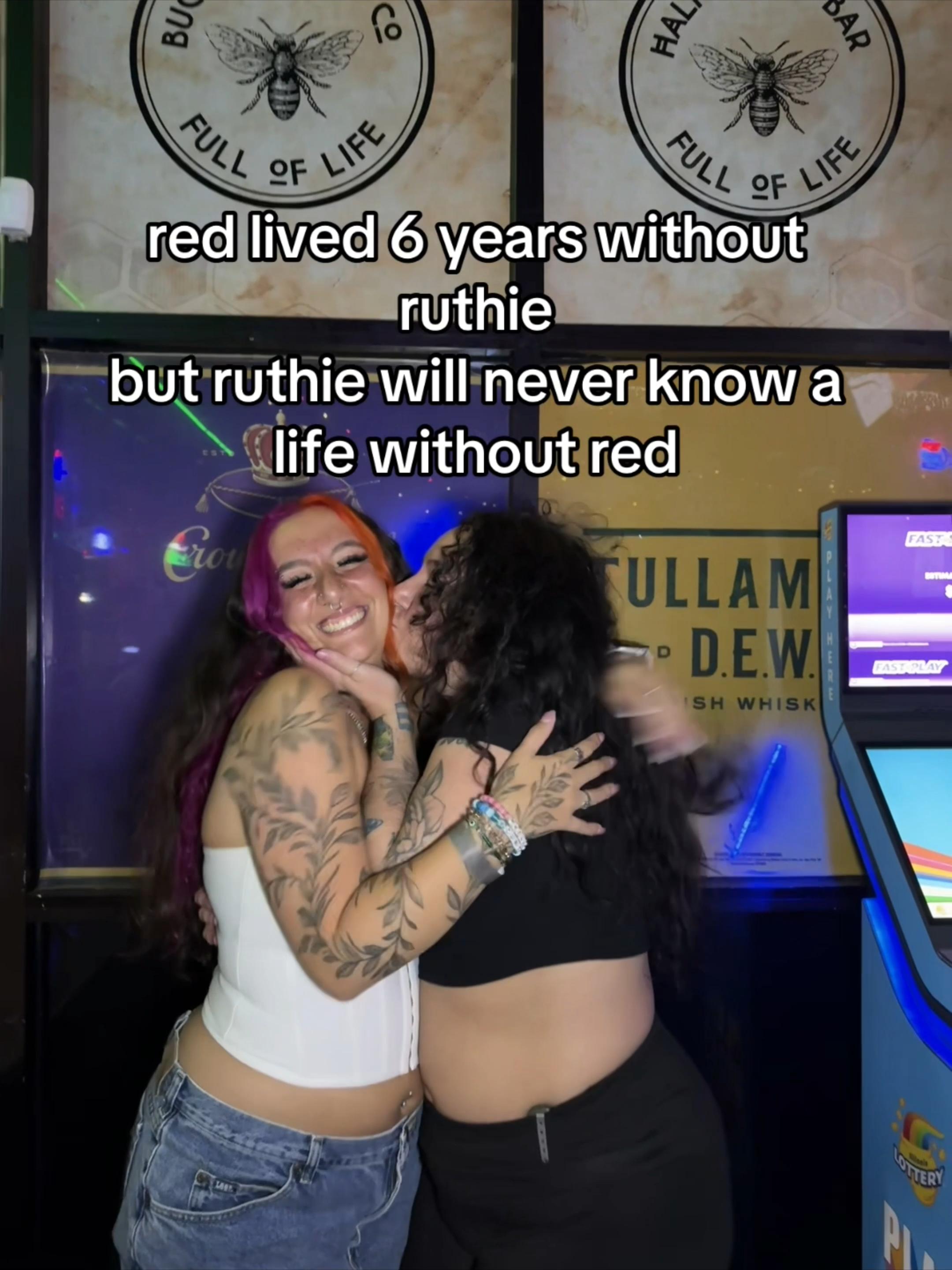 @Ruthie Caballero