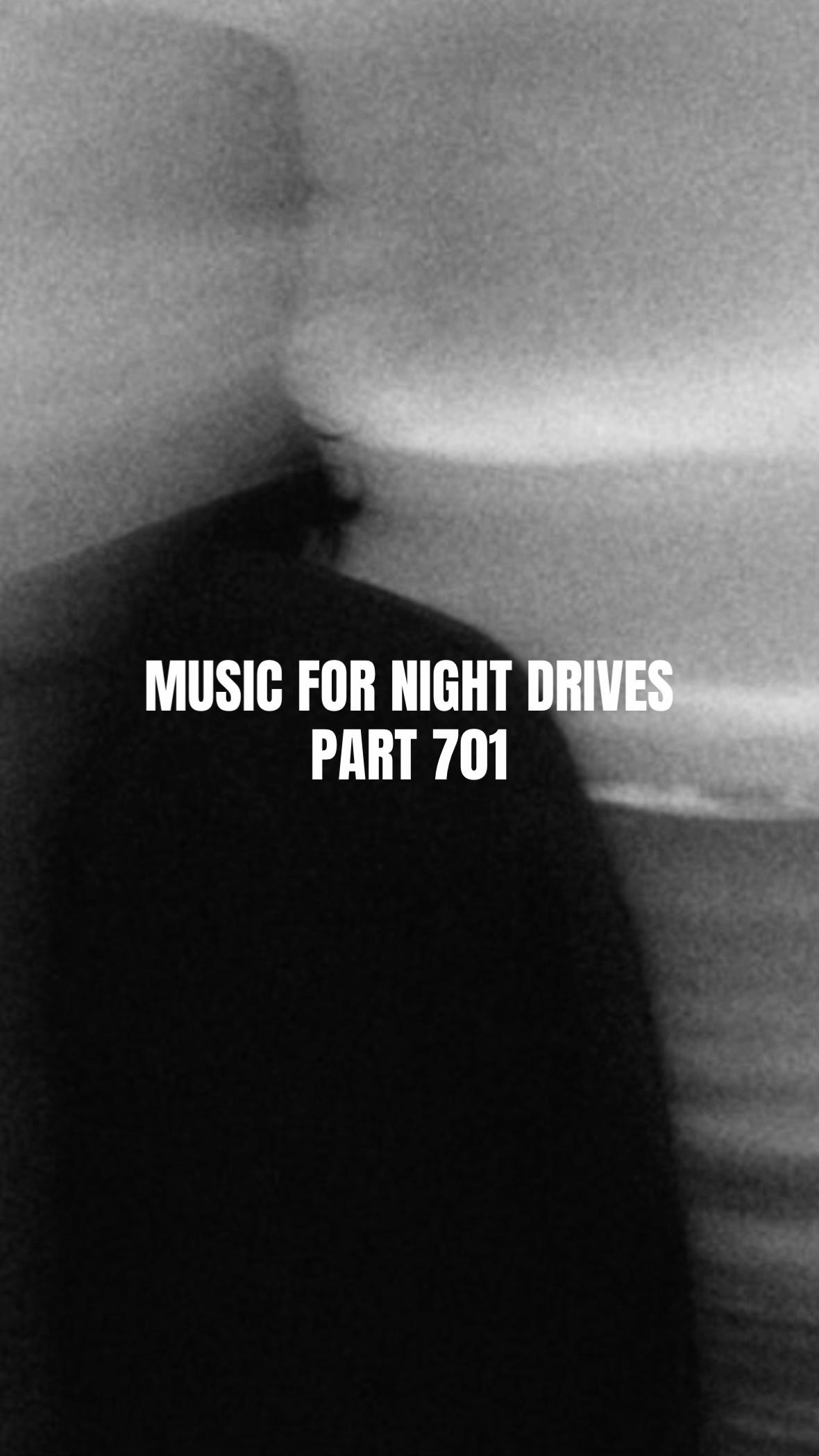 @THE NIGHT DRIVE