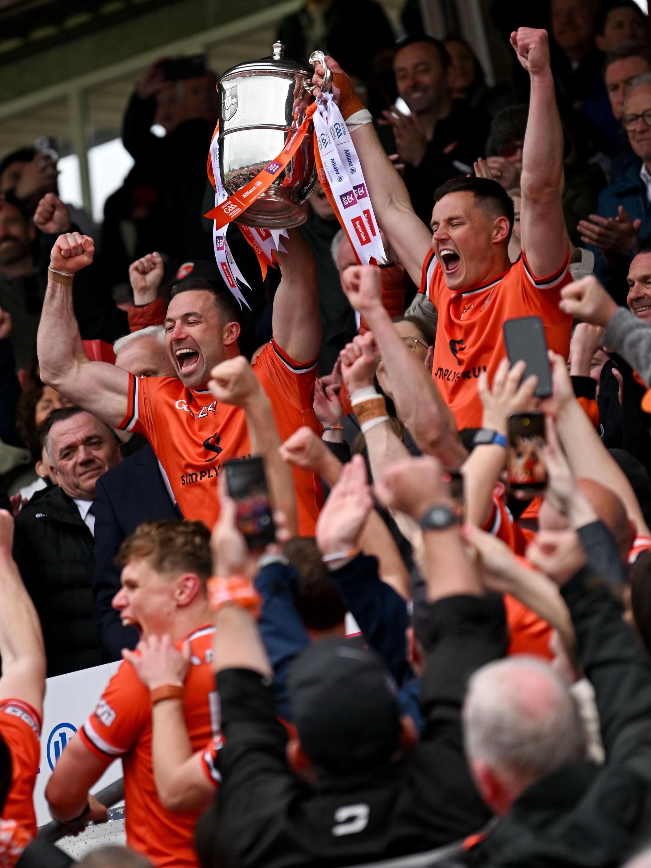 @Ulster GAA