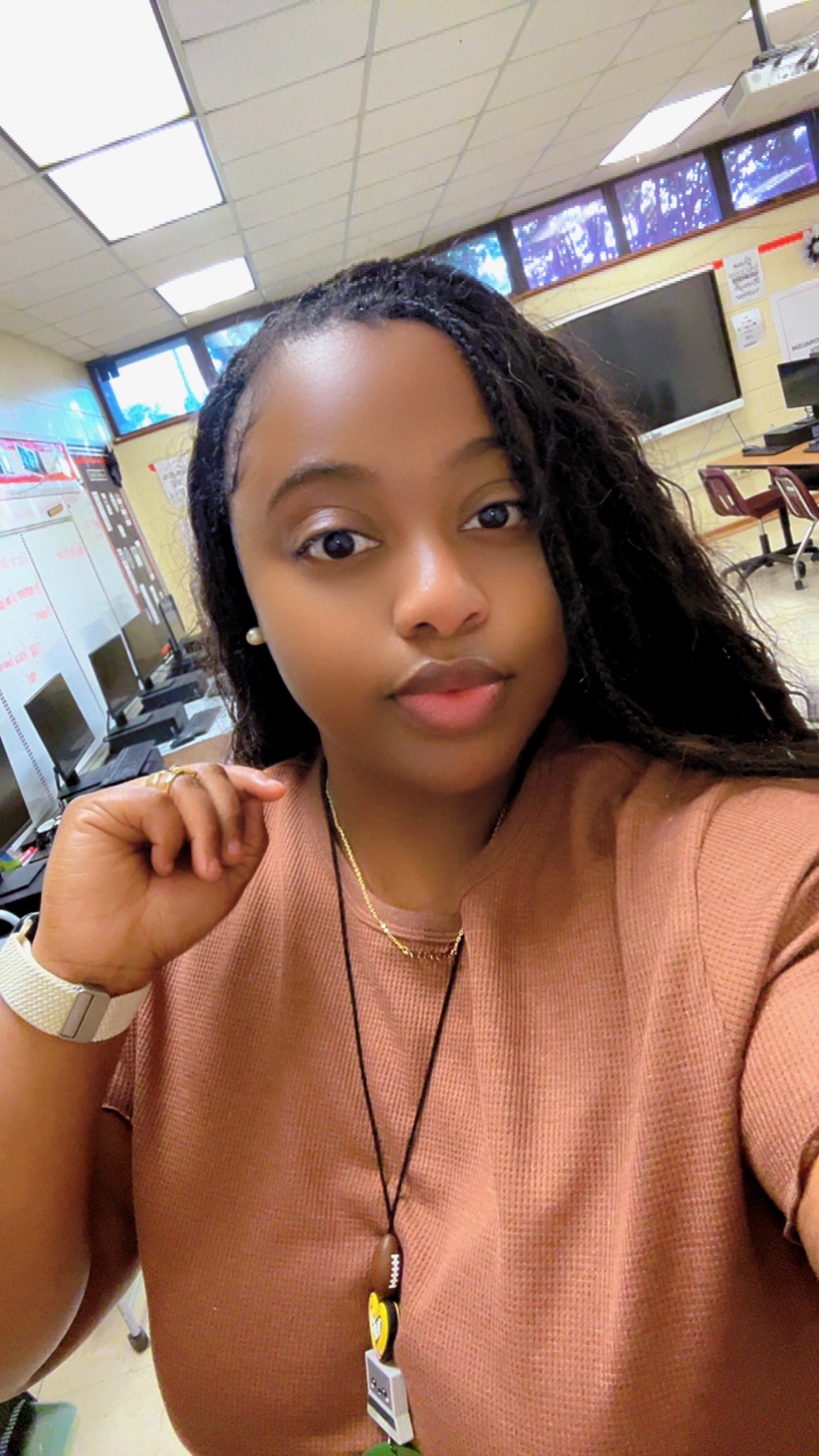 @Terricka Smith