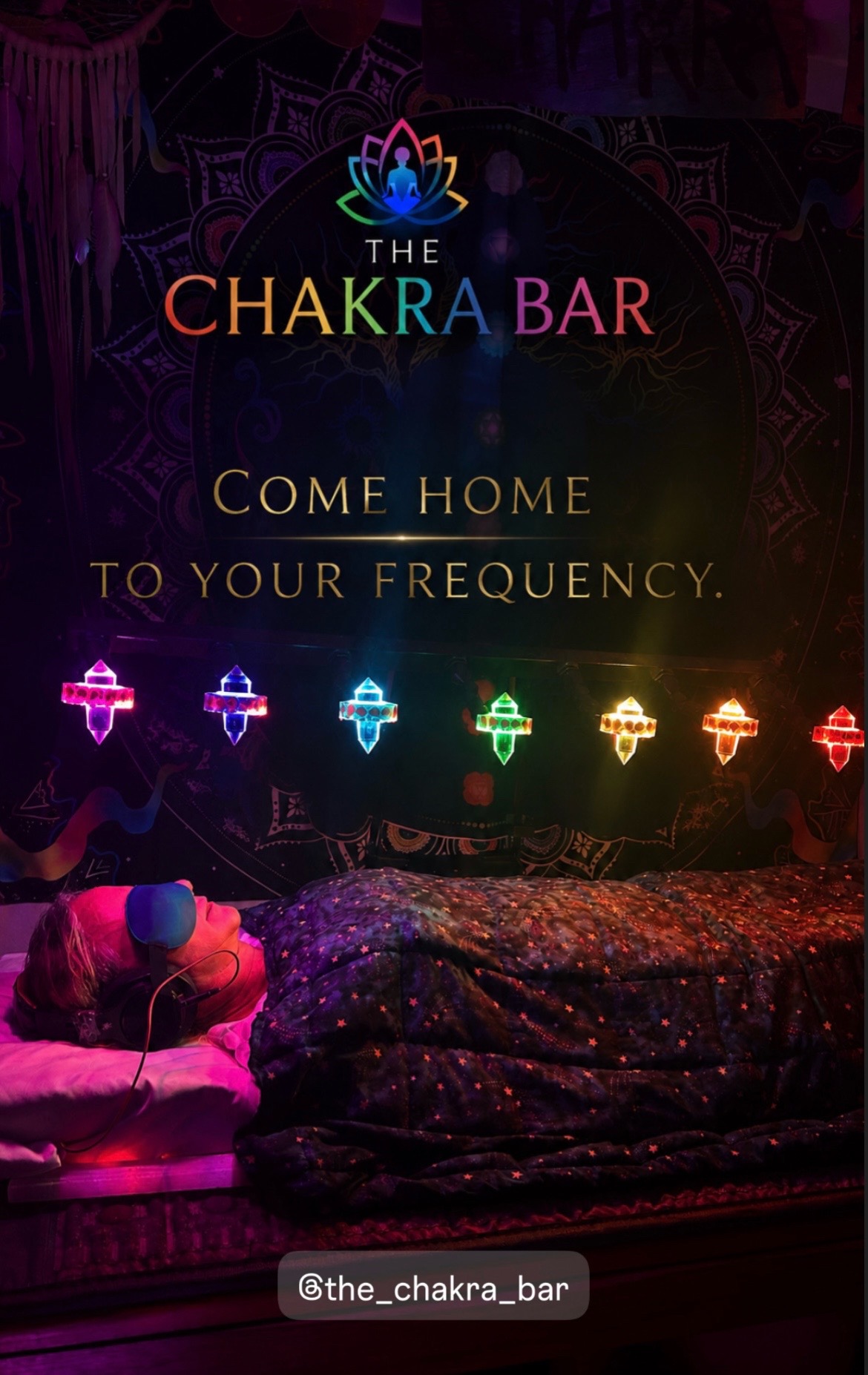@Kimberly | The Chakra Bar