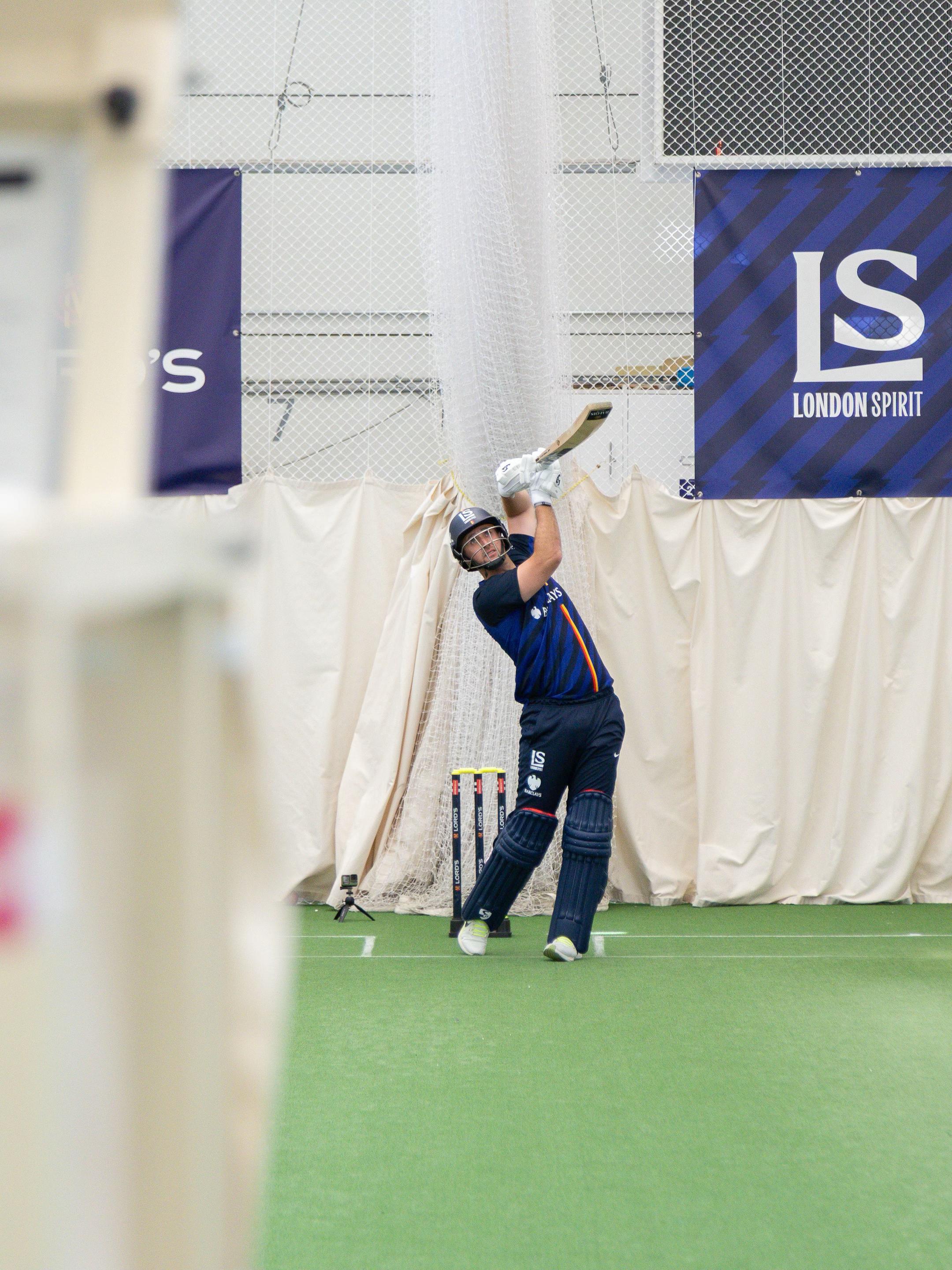 @Cricket District