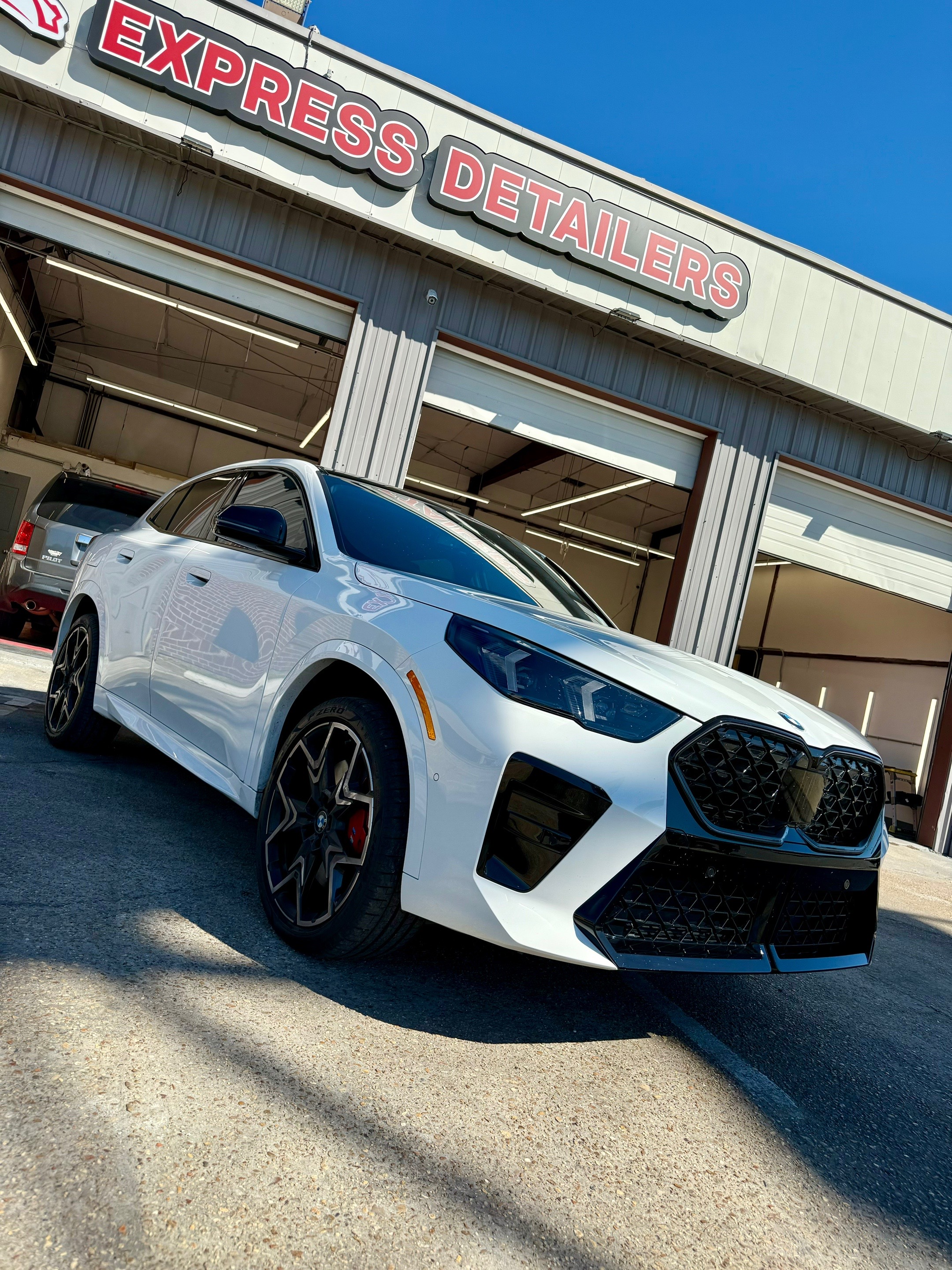 @Express Detailers