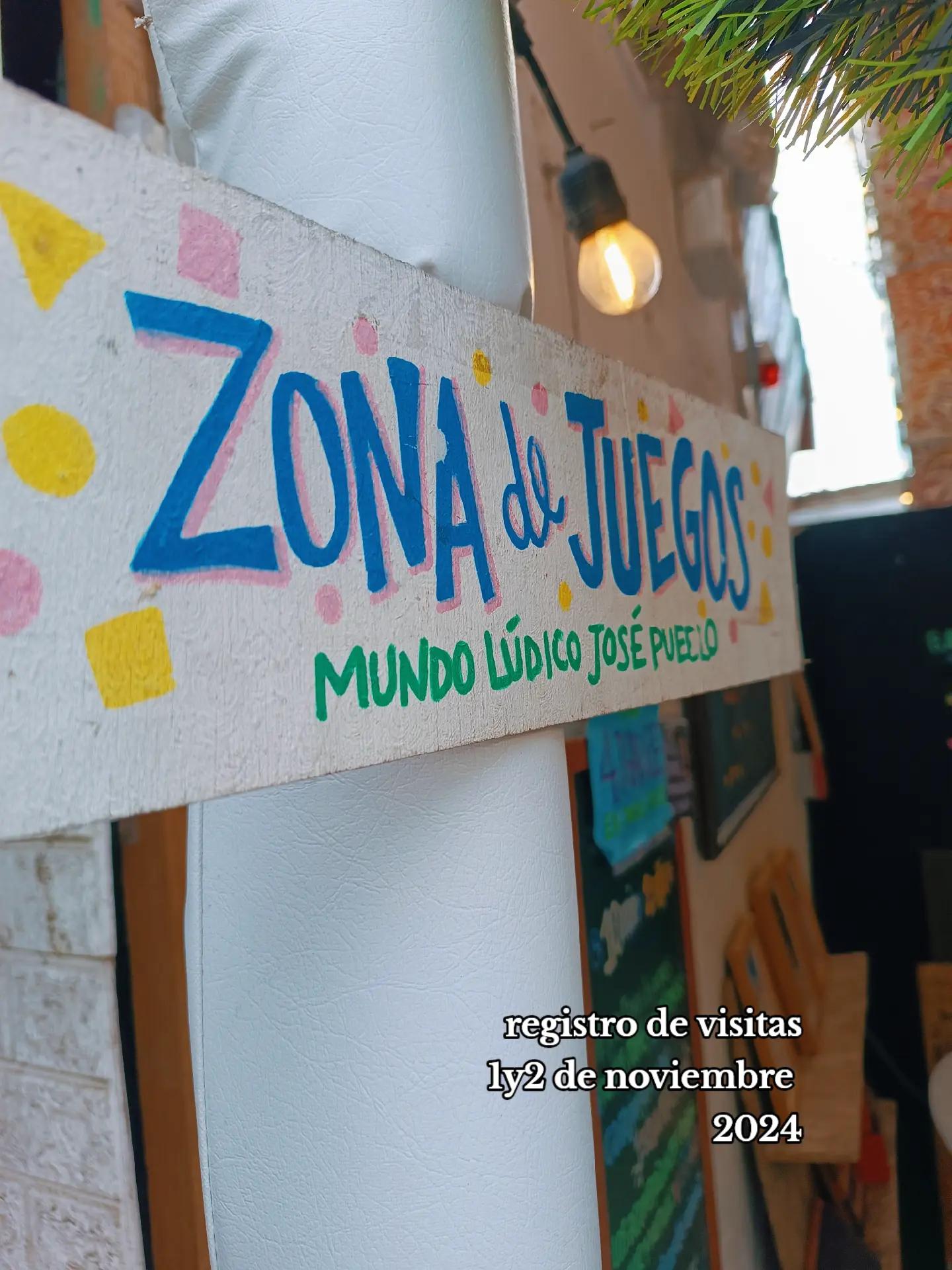 @Mundo Lúdico José Pueblo