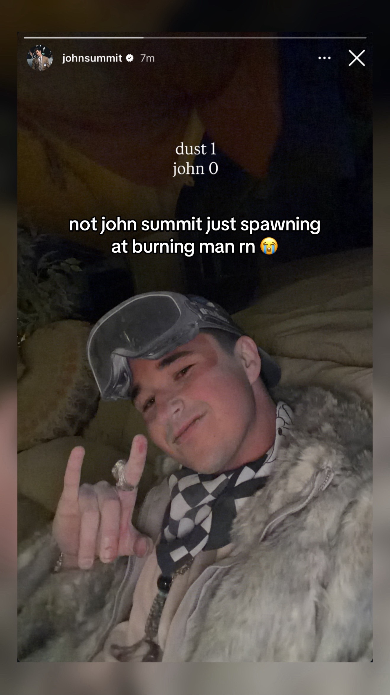 @john summit fan central