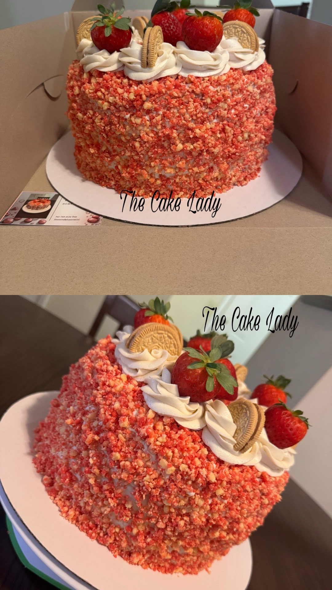 @The Cake Lady