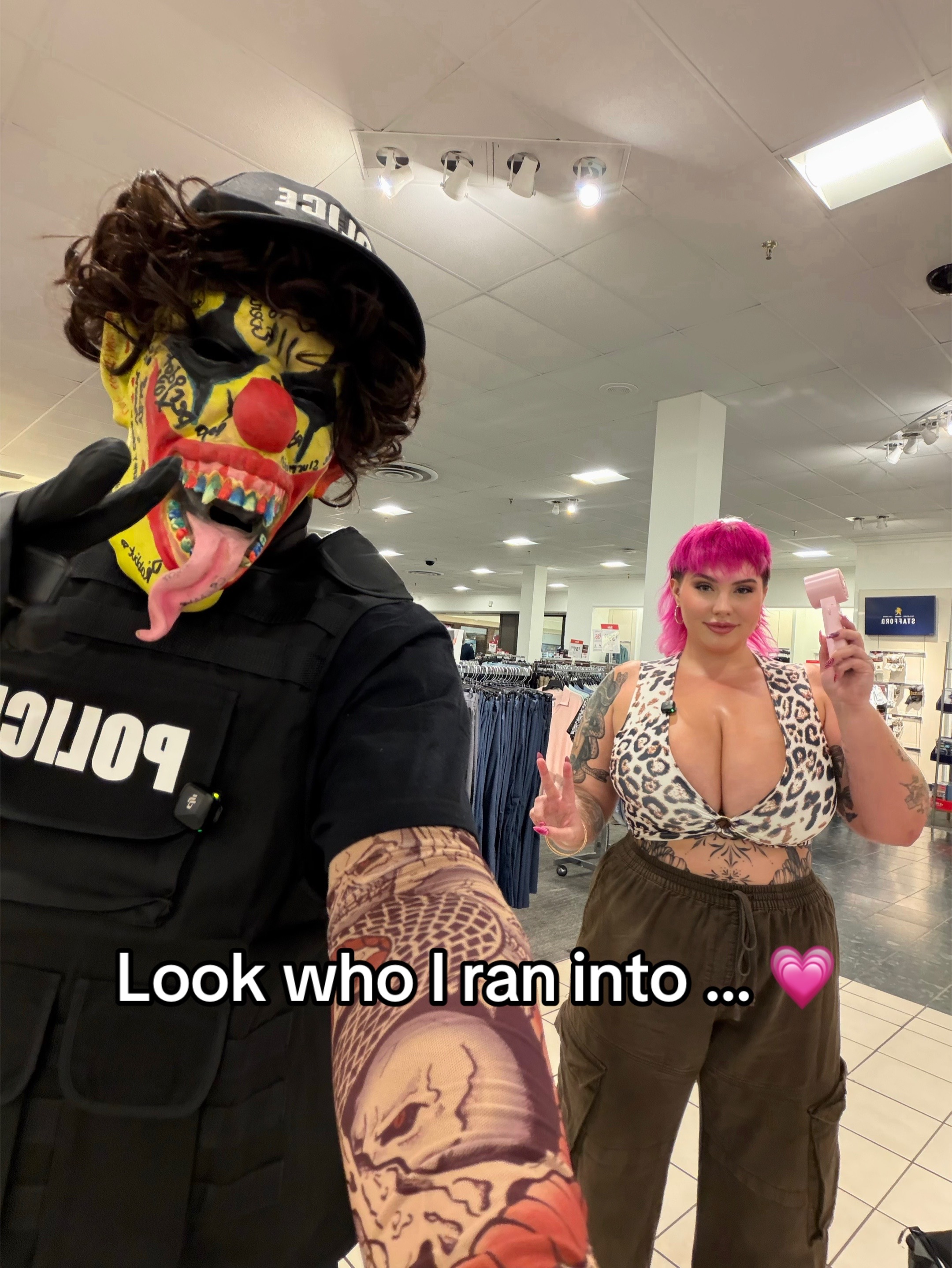 @Gibby The Clown