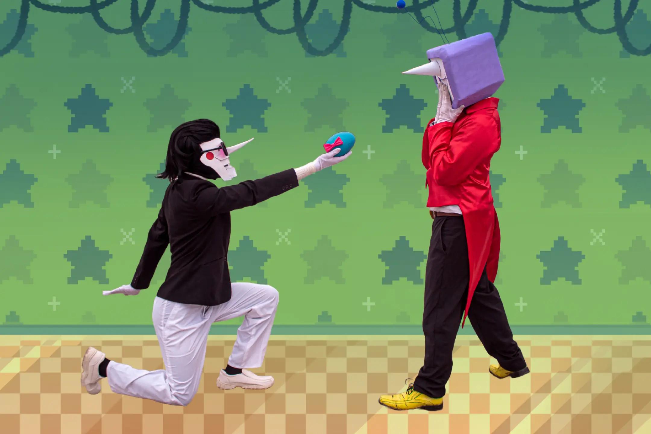 @Wah Cosplay