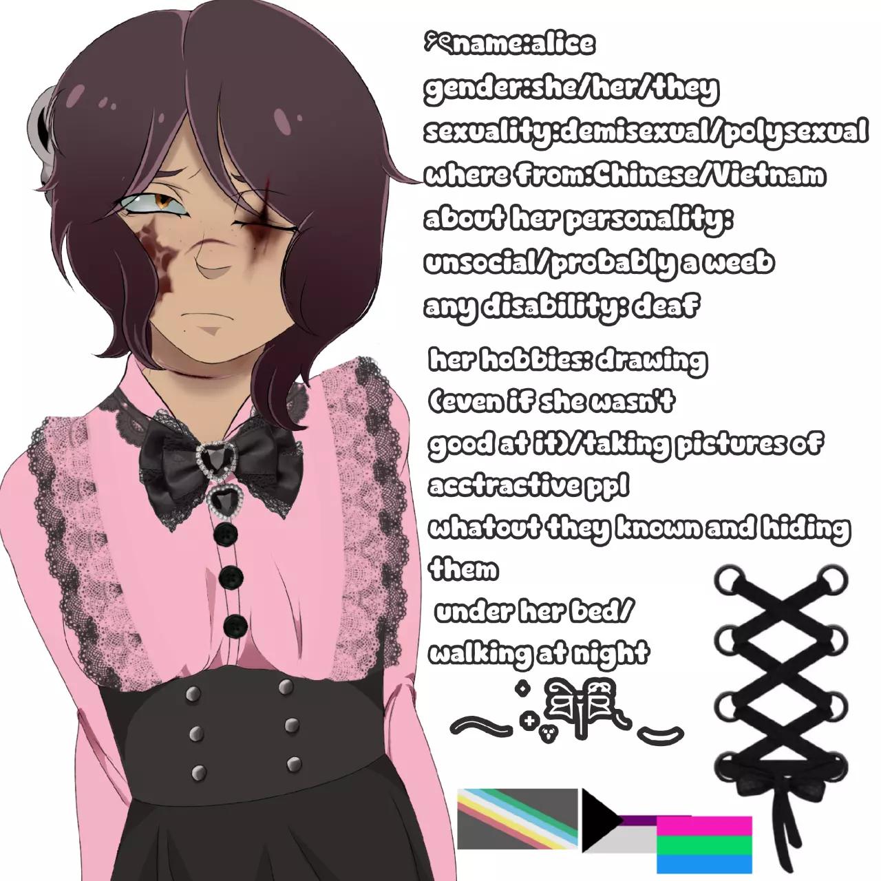 @⤷ ゛𝒜𝓃𝑔ℯ𝓁 ˎˊ˗🫀🎀:: ─ ۶ৎ